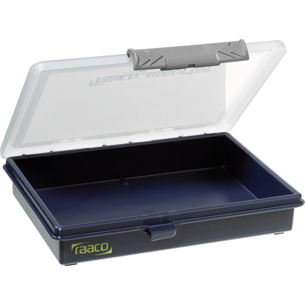 Sortimentskasten raaco Assorter 6-0 Sortimentskasten (L x B x H) 175 x 143 x 32 mm Anza