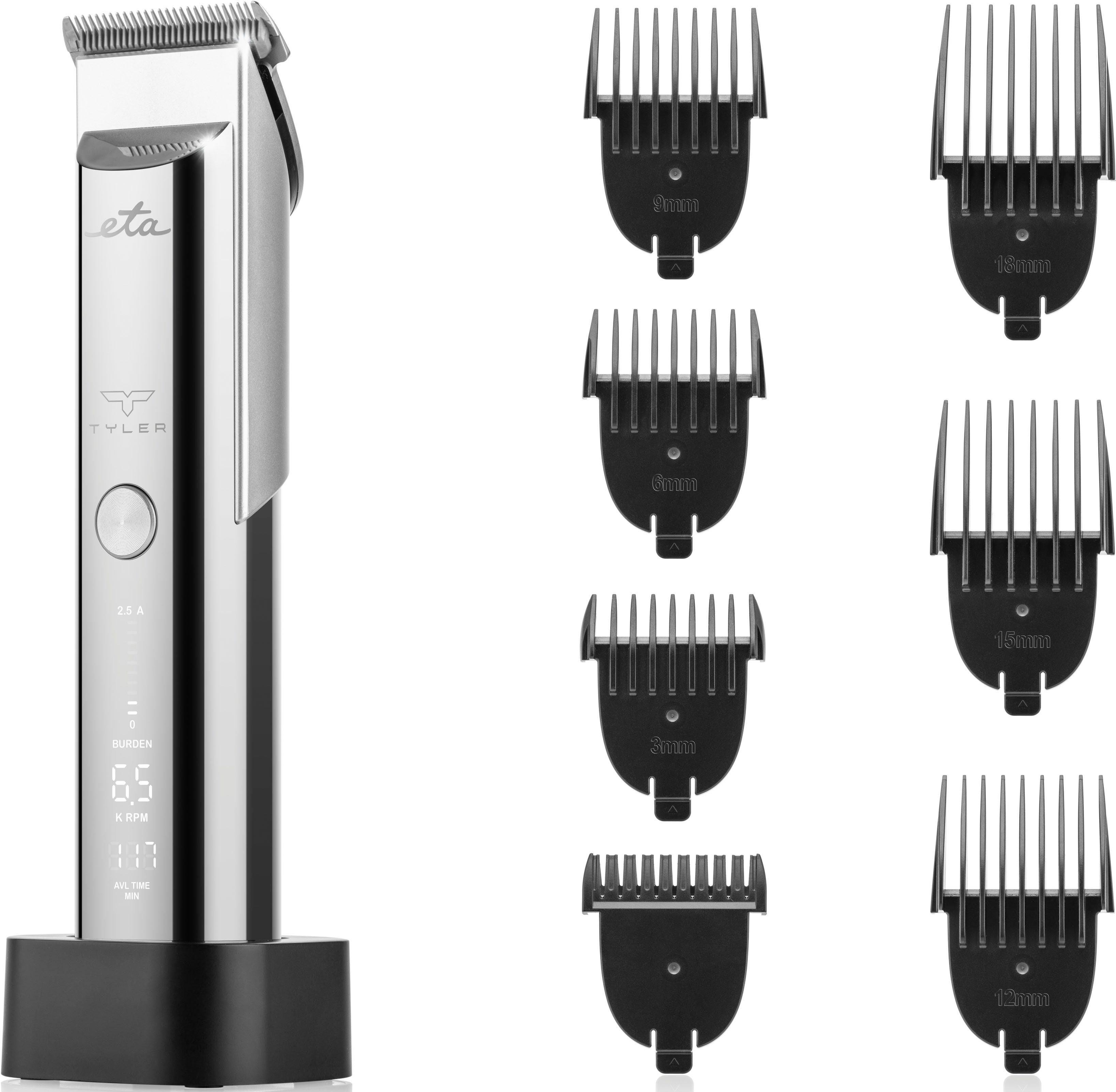 Haar- und Bartschneider TYLER ETA934290000