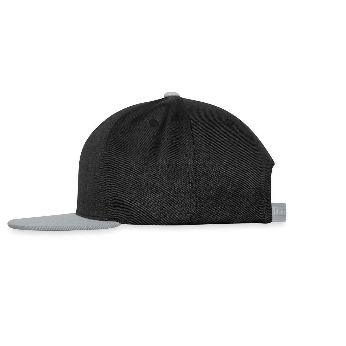 Spreadshirt Snapback Cap Die Wilden Kerle Grinsen Stick Snapback Cap (1-St)
