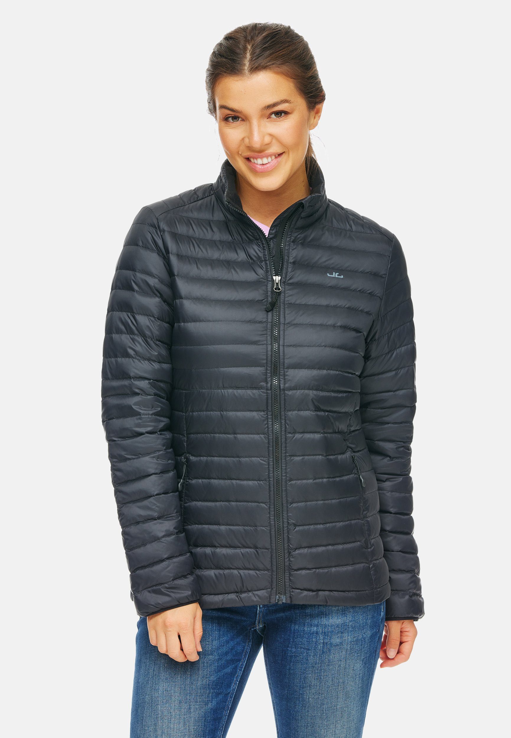 Jeff Green Leichtdaunenjacke Luna Black