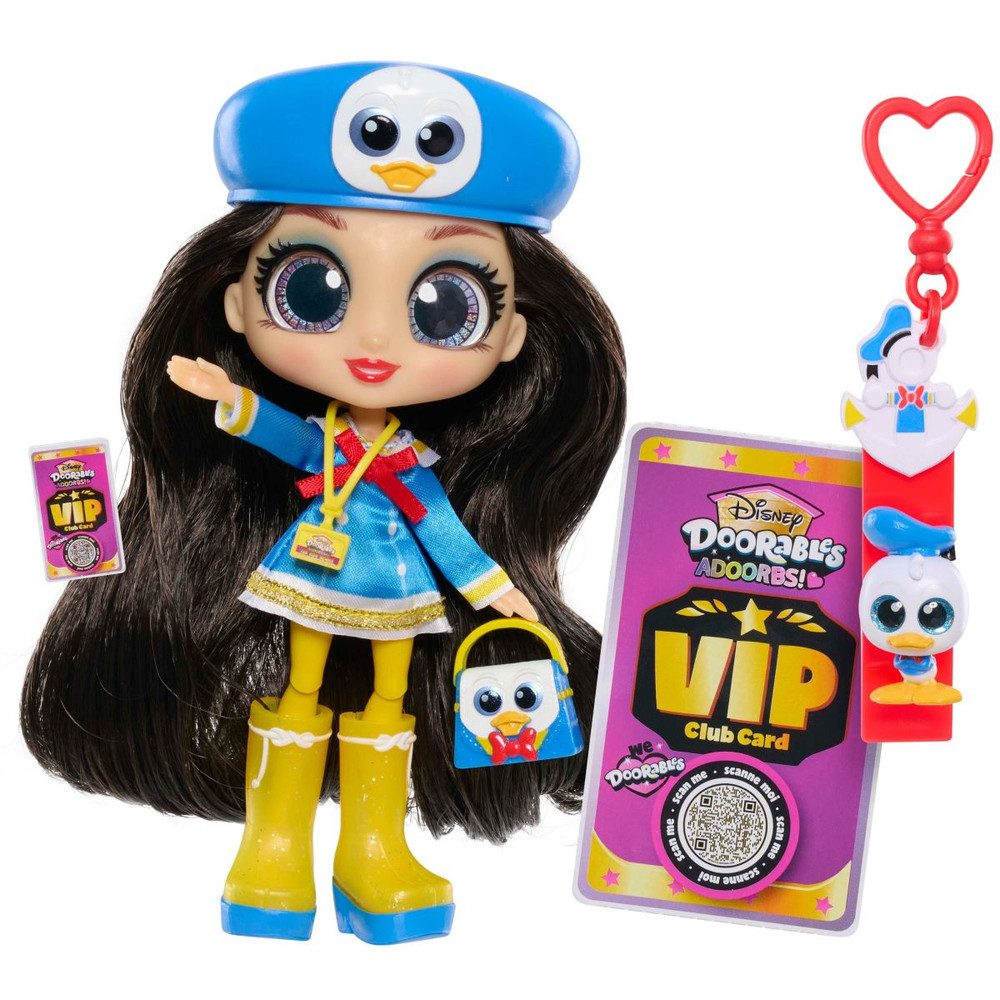 JUST PLAY Babypuppe Disney Doorables - günstig online kaufen