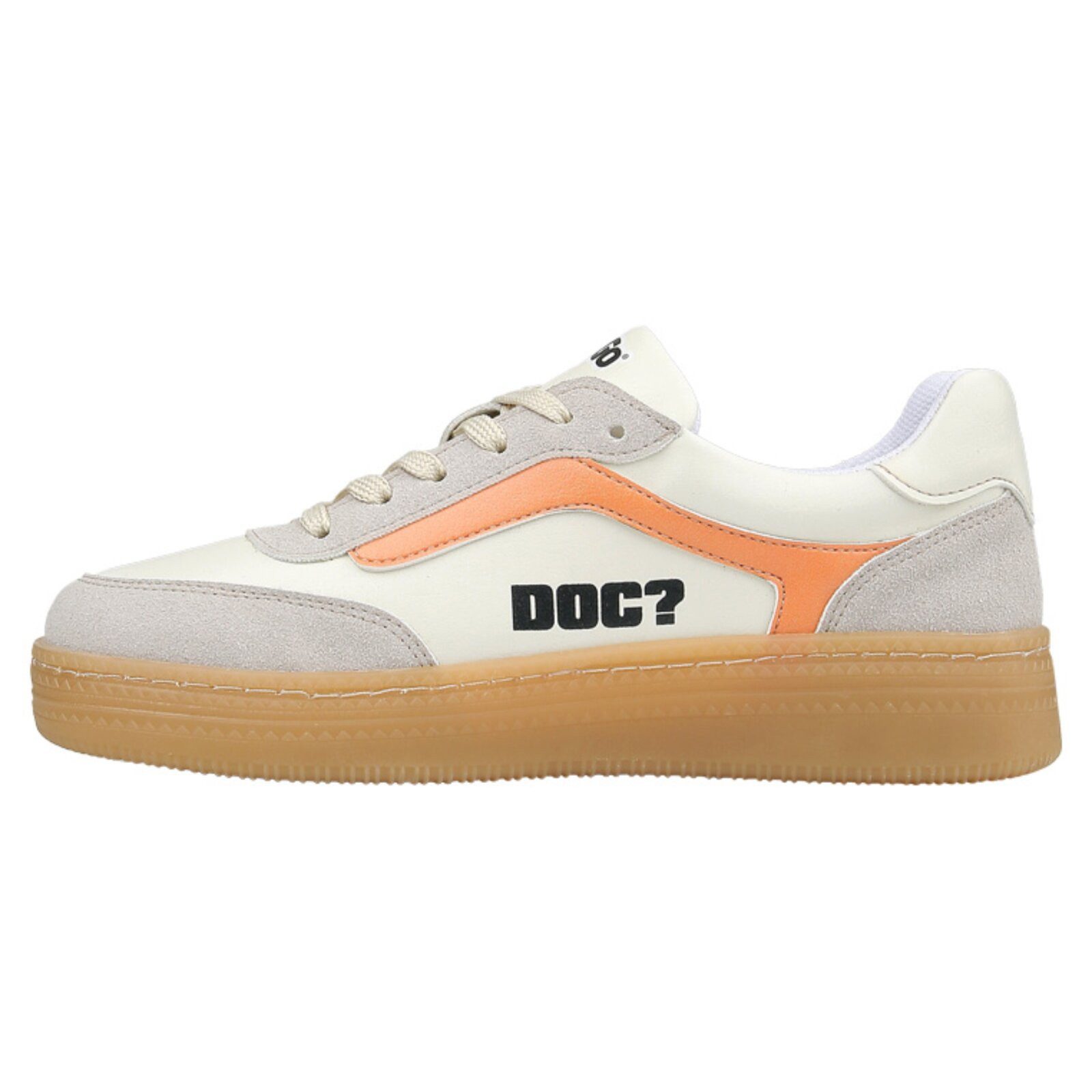 DOGO Monet Low-Top Sneaker Hop Into Nature Damen Sneaker Sneaker Handgefertigt – Bild 5 von 5