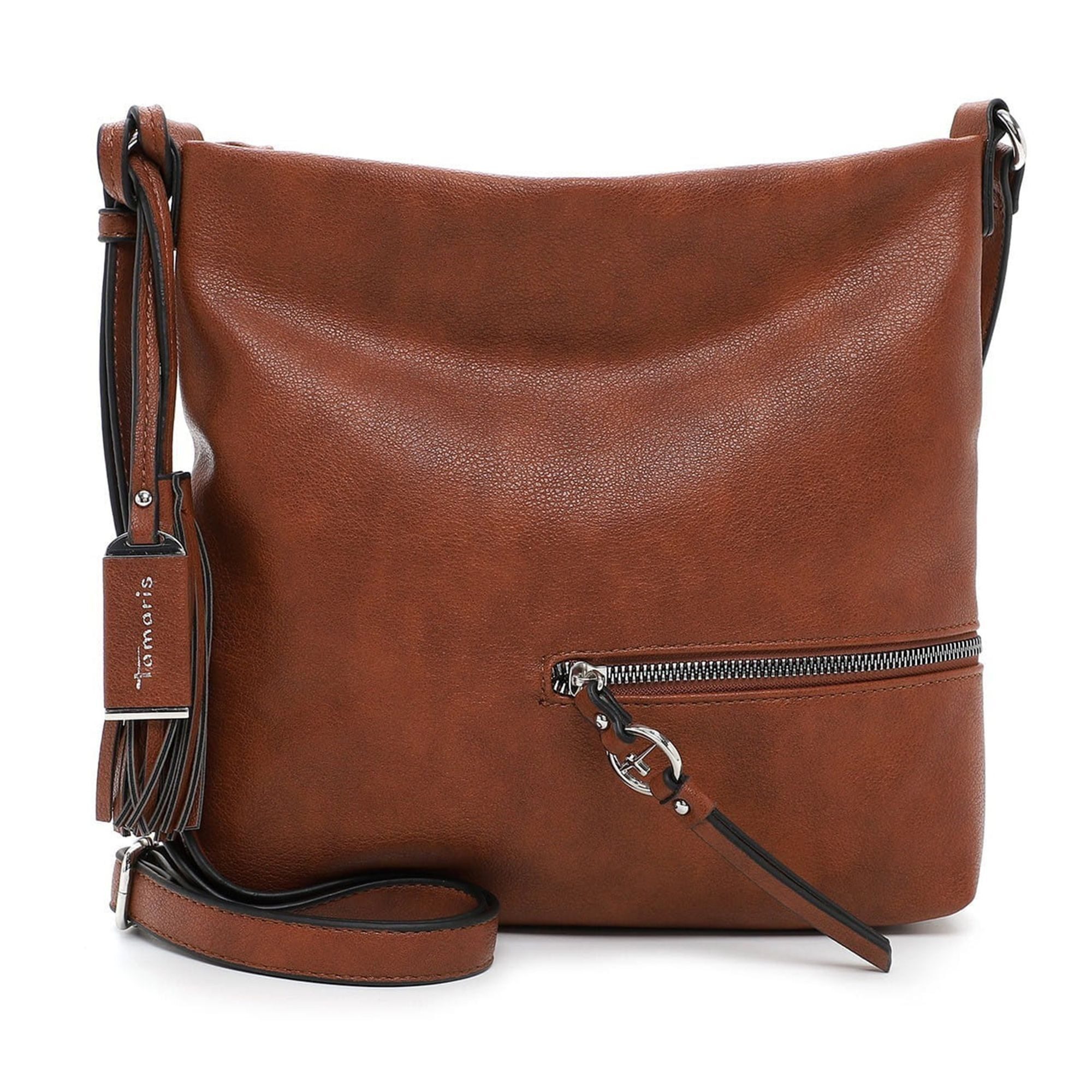 Tamaris Umhängetasche Nele, Polyurethan