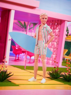 Barbie Anziehpuppe Barbie Signature The Movie, Ken mit gestreiftem Strand-Outfit