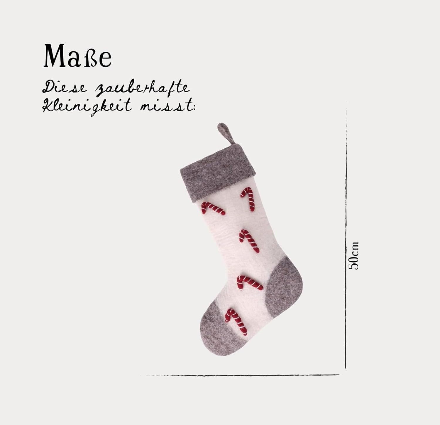 Gry & Sif Nikolausstiefel Nikolausstrumpf aus günstig online kaufen