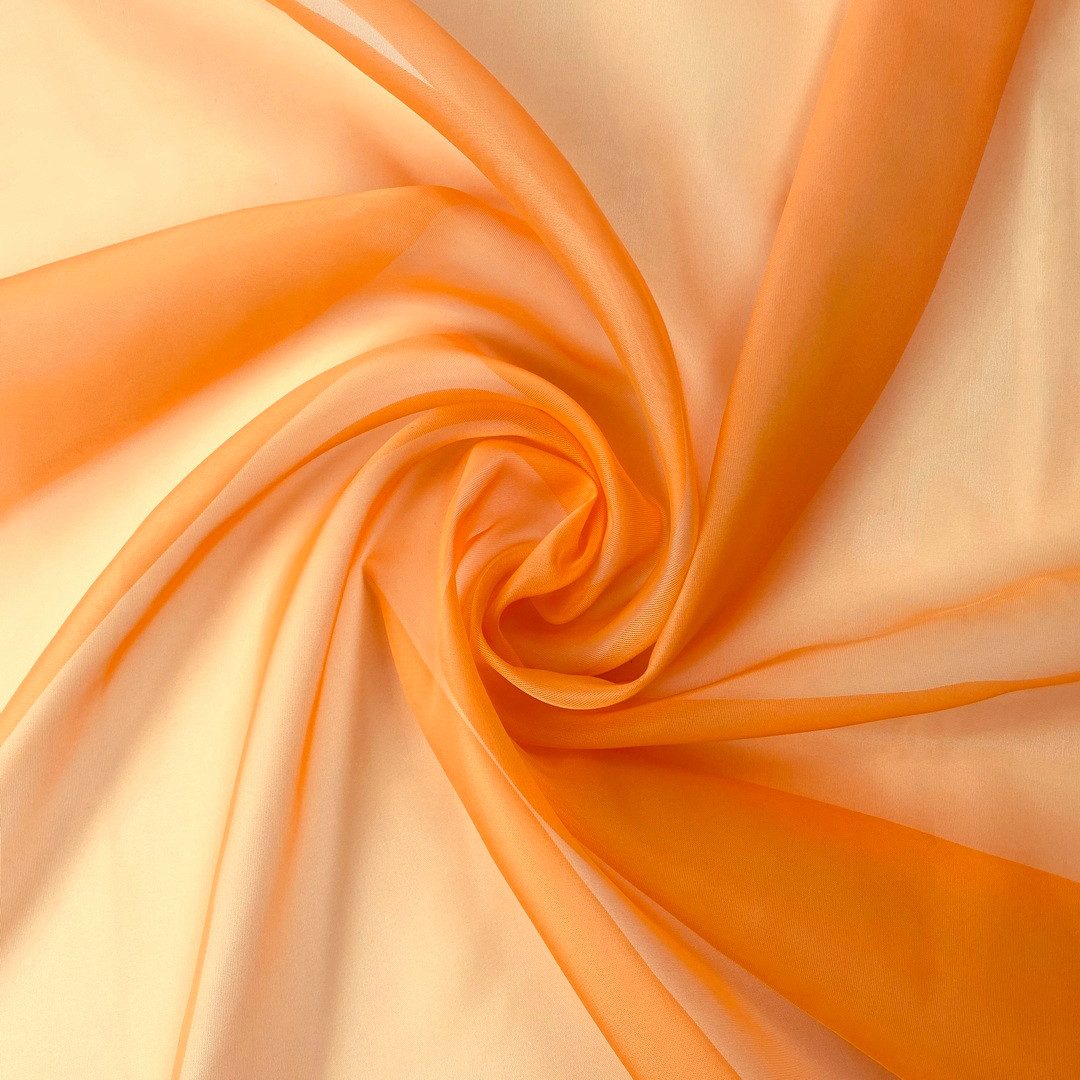 Event Kauf Stoff Voile Meterware, Breite 150 cm