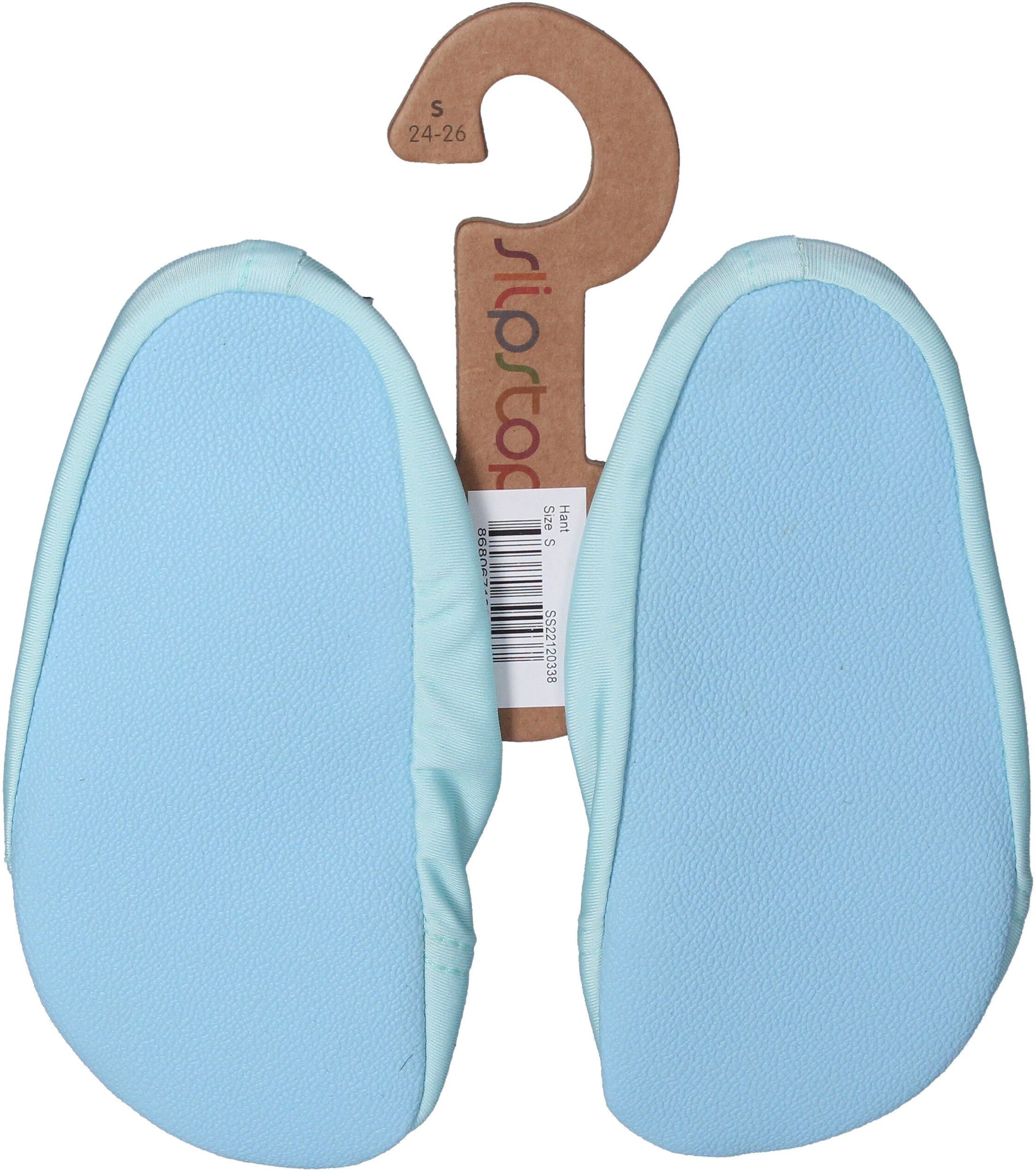 Slipstop HANT Junior Badeschuh Hellblau