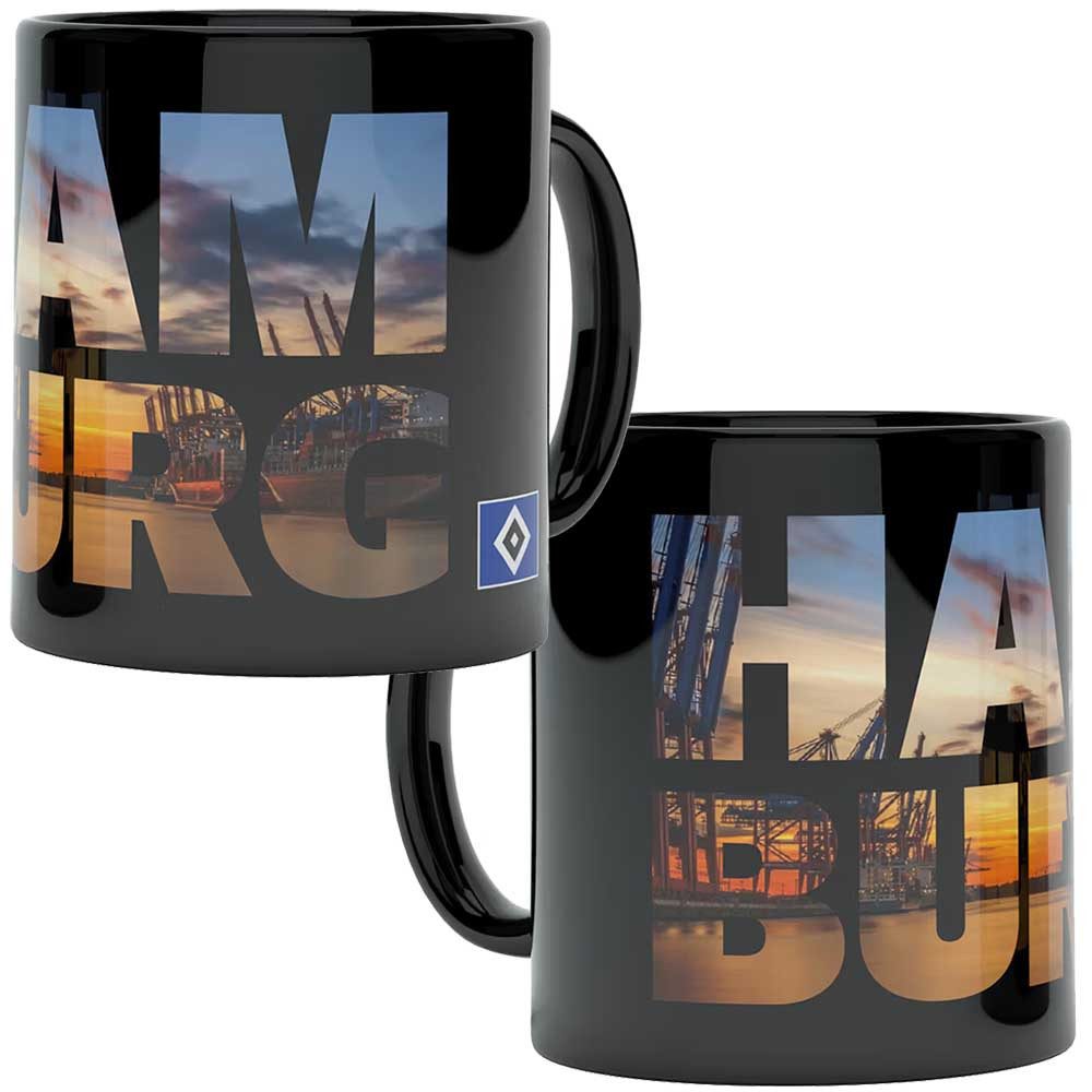 Tasse HSV Tasse Samo