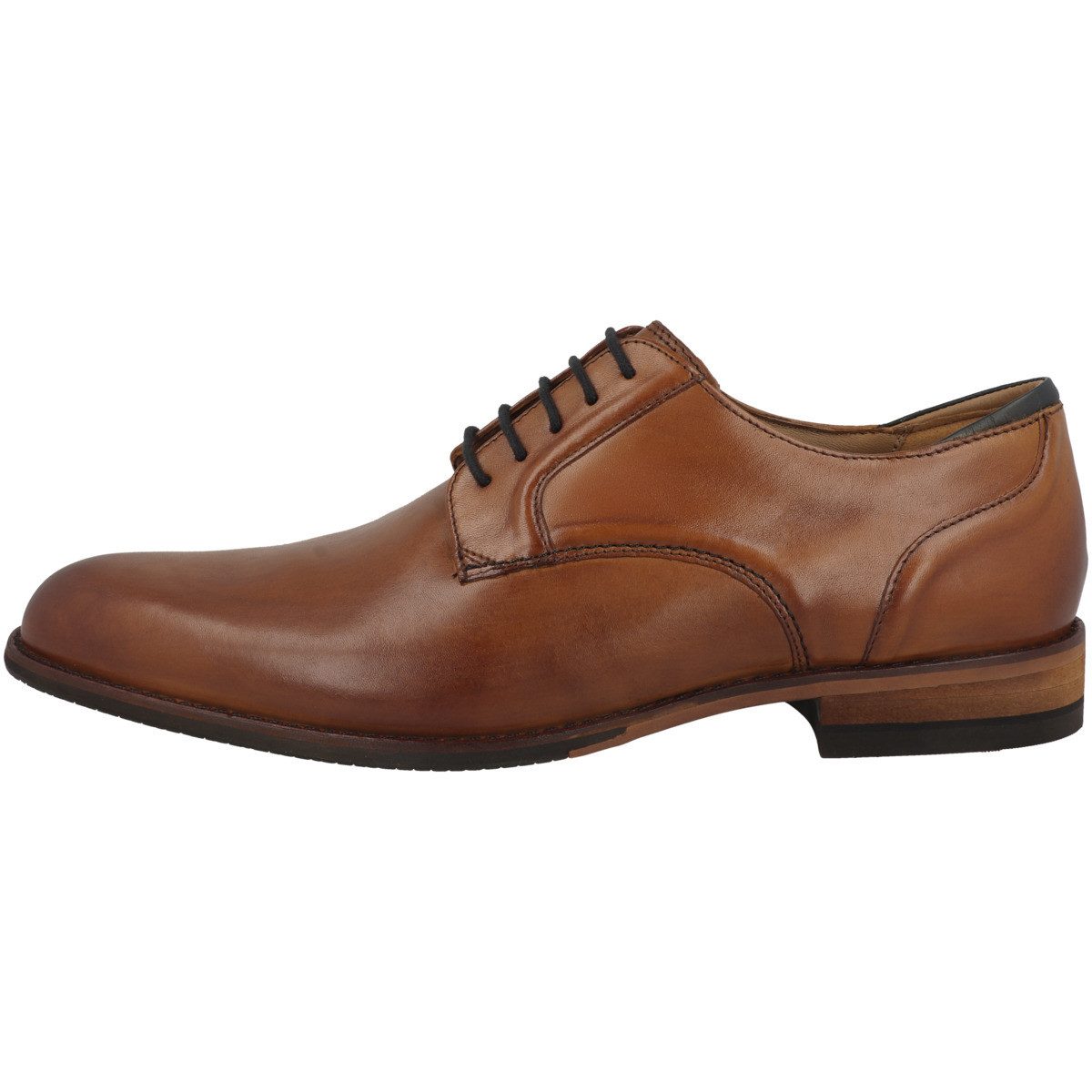 Clarks Craft Arlo Lace Herren Schnürschuh Elegant, Halbschuhe, Anzugschuhe, günstig online kaufen