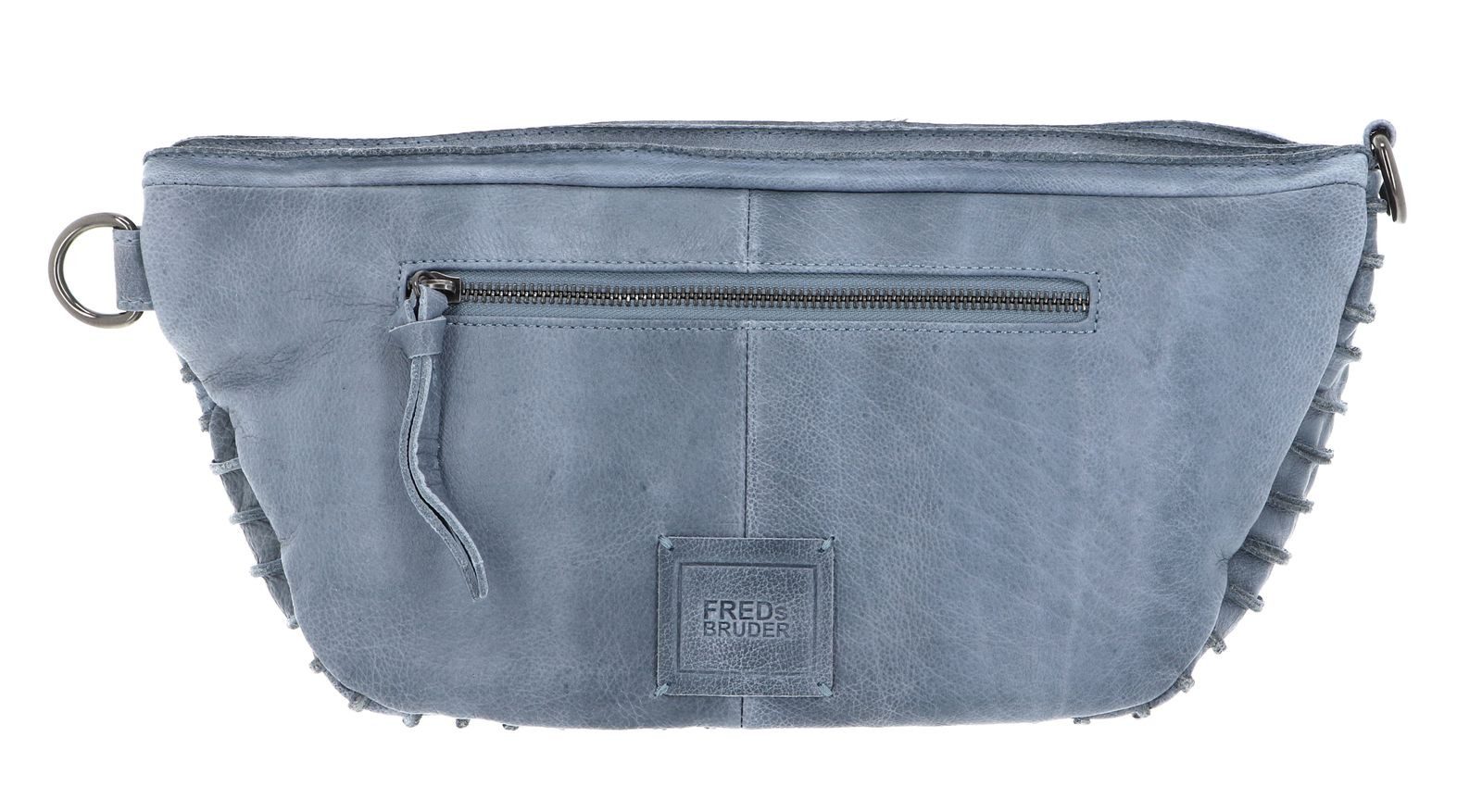 FREDsBRUDER Gürteltasche Beltbag, aus echtem Leder