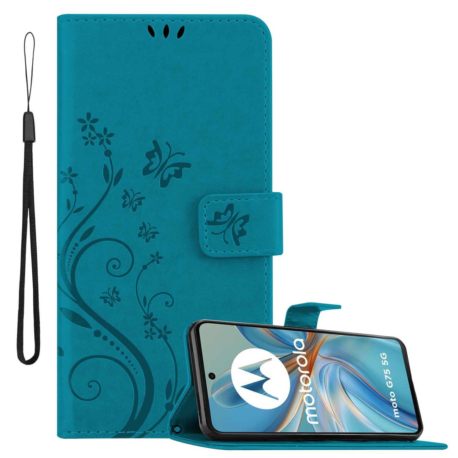 Handyhülle für Motorola Moto G75 Hülle