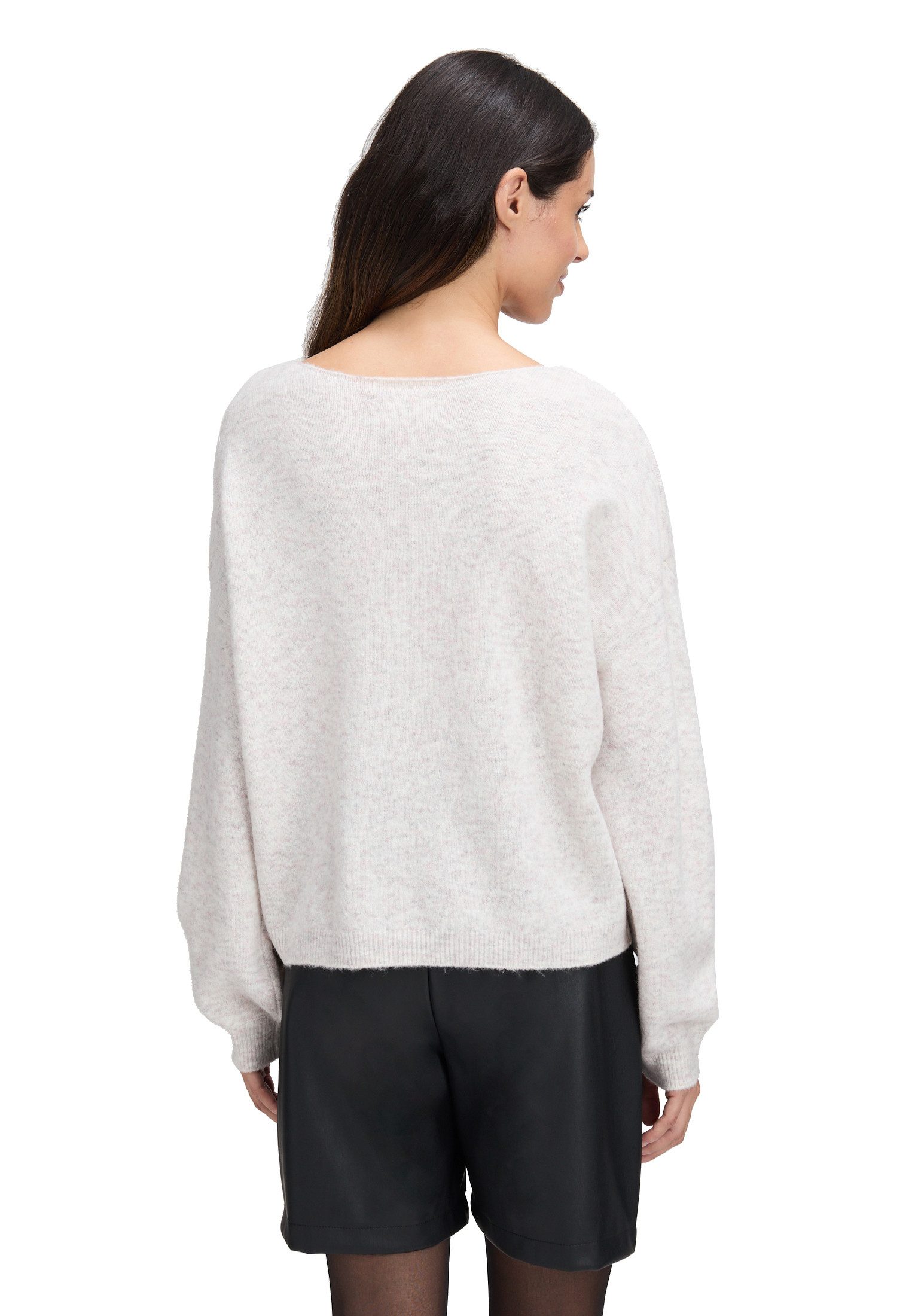 Cartoon Strickpullover