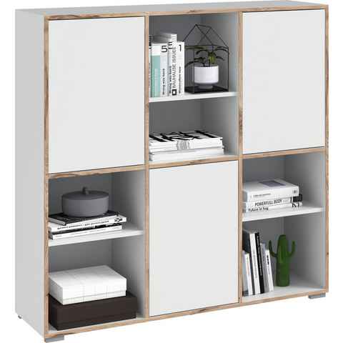 INOSIGN Highboard Falun, Höhe 123 cm