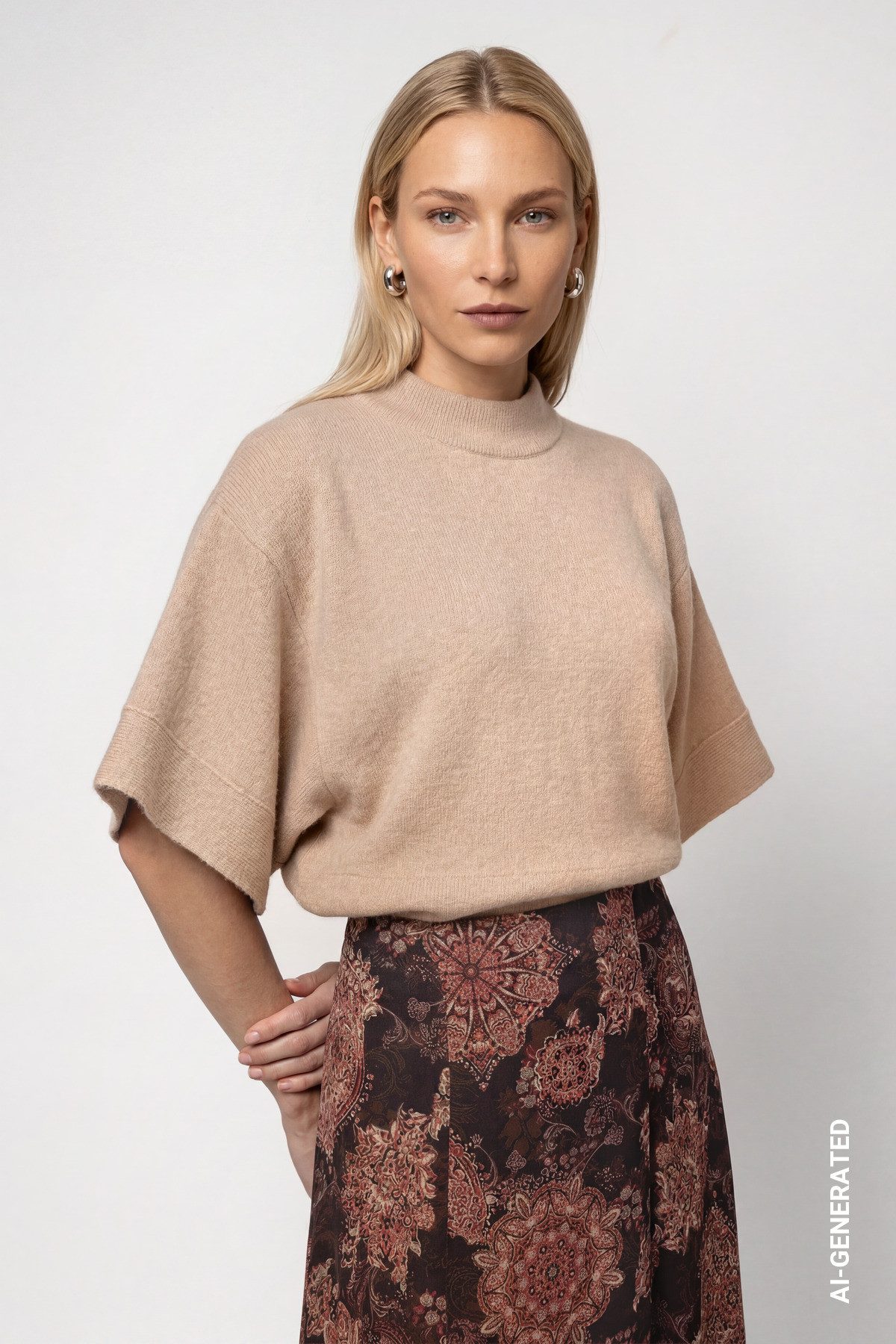 Monari Strickpullover