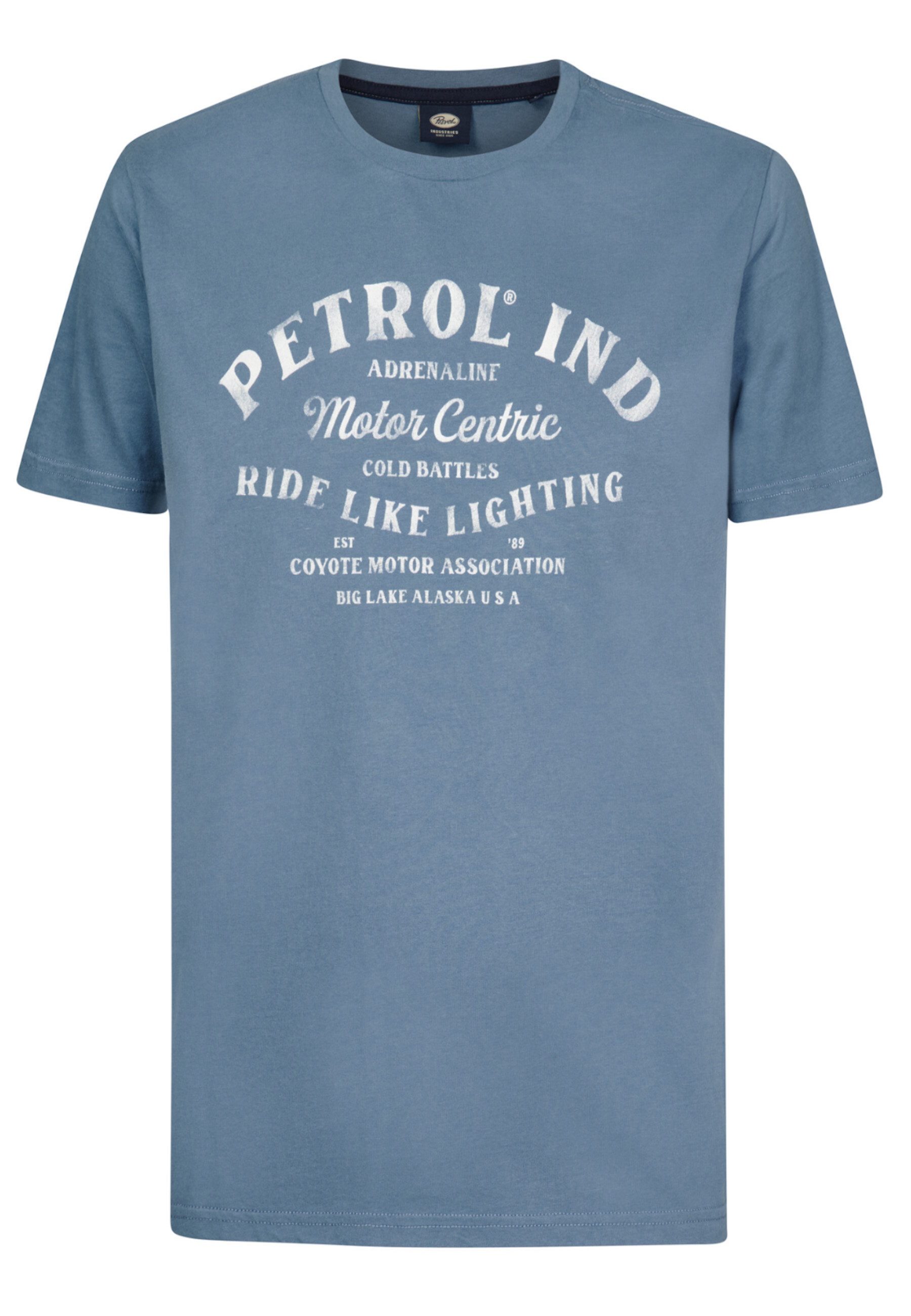 Petrol Industries T-Shirt T-Shirt Kurzarmshirt (1-tlg., günstig online kaufen