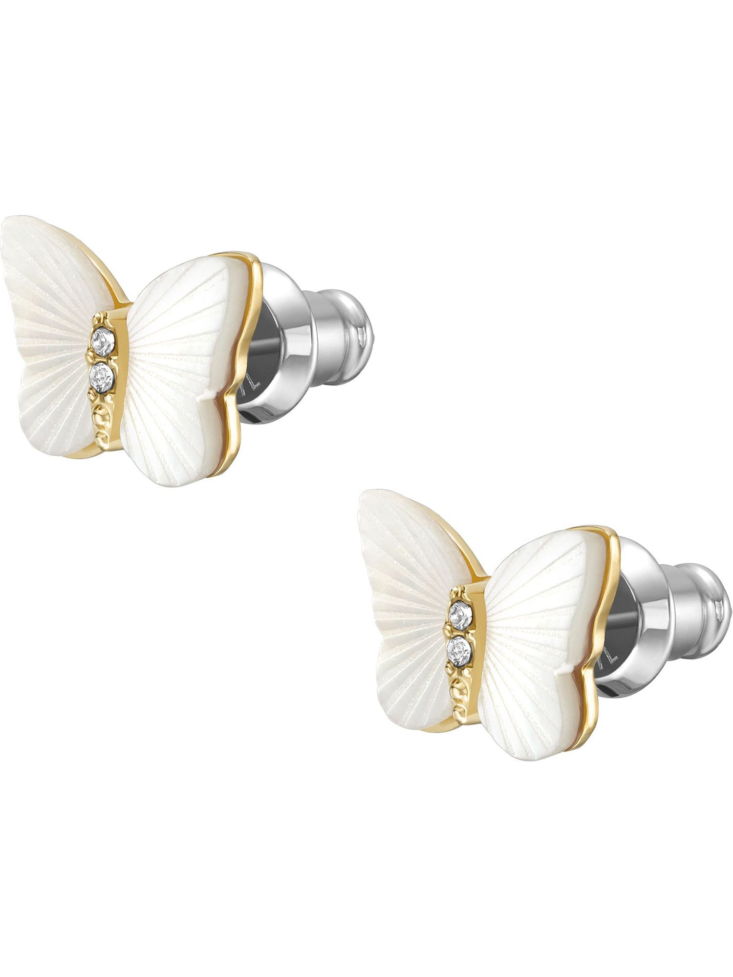 Fossil Paar Ohrstecker Fossil Damen-Ohrs...