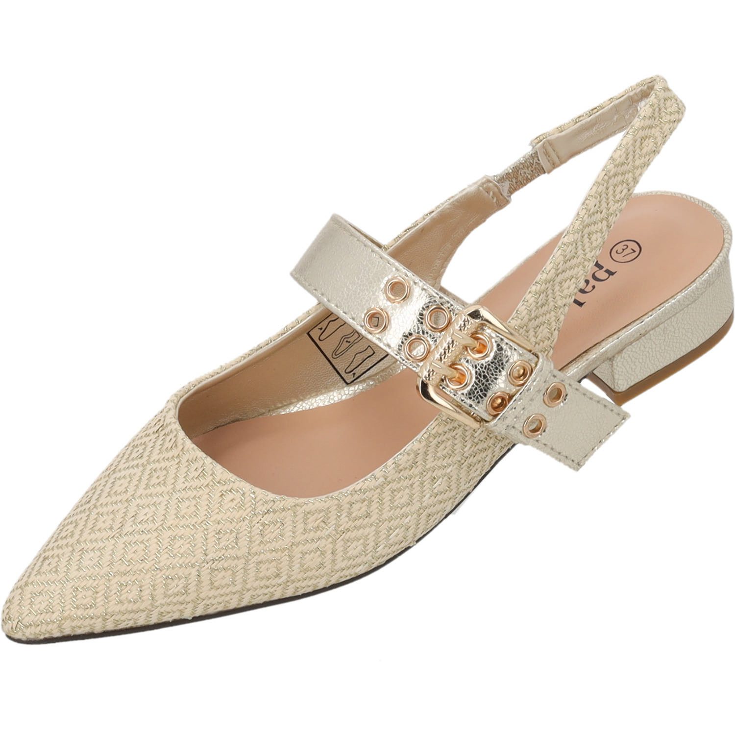 Palado by Sila Sahin Isdris by Sila Sahin Riemchensandale günstig online kaufen