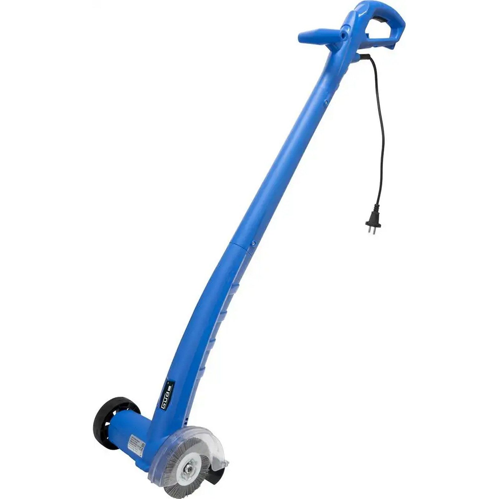 Güde Elektro-Fugenbürste Elektrische Fugenbürste 150 W Fugenreiniger, 10,00 cm Bürstendurchmesser, Nylonbürste, Metallbürste, Schutzart (IP) X0