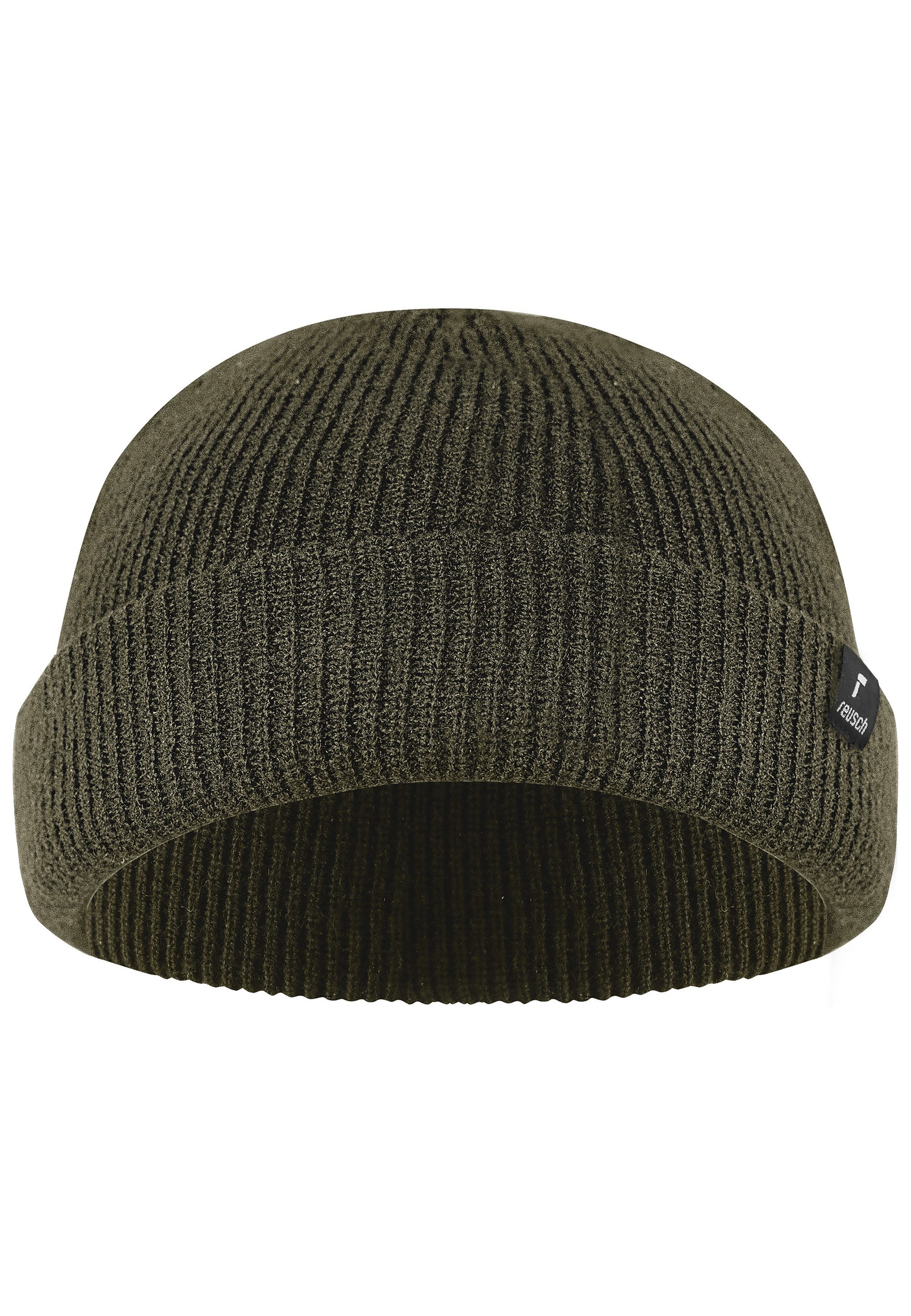 Reusch Beanie Fisherman Beanie mit atmungsaktiver Eigenschaft
