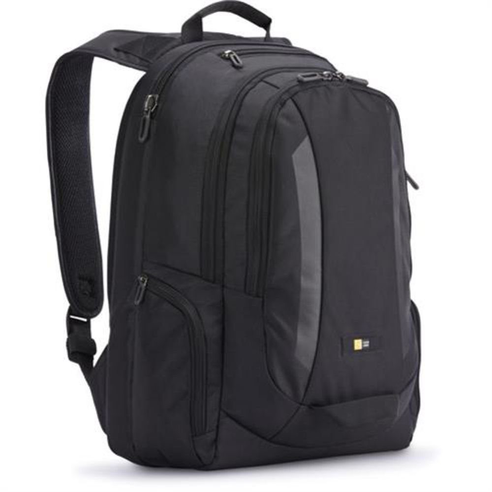 Case Logic Laptoprucksack RBP315, Rucksack für 15,6 Zoll Laptop, Notebook Tasche, Laptoptasche, schwarz