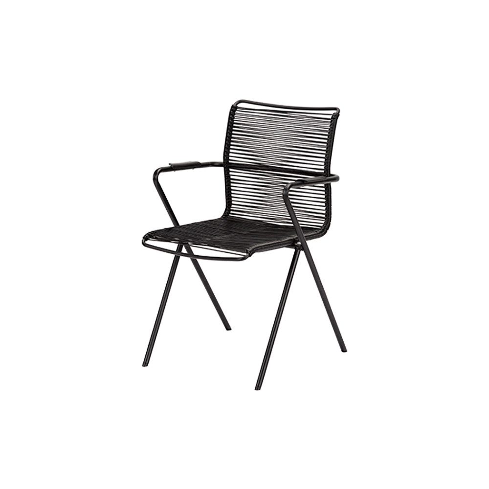 acamp Garten-Essgruppe Stapelsessel Set 5-teilig, Glastisch 160x80 cm, Aluminium Rope, (Spar-Set, 5-tlg., ergonomischer Sitzkomfort wetterfest pflegeleicht inkl Tisch), Aluminium, wetterfest, stapelbar, Sicherheitsglas, Rope-Design