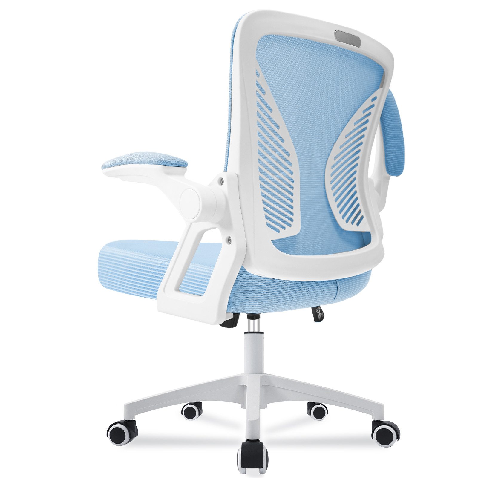 Milacyee Bürostuhl Ergonomisch Bürostuhl Stuhl mit verstellbaren, gepolster günstig online kaufen