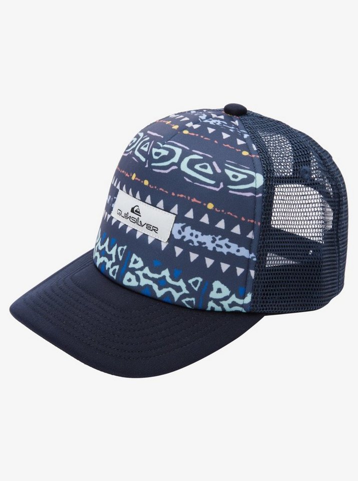 Quiksilver Snapback Cap BUZZARD COOP - Trucker Kappe für Männer (1-St)