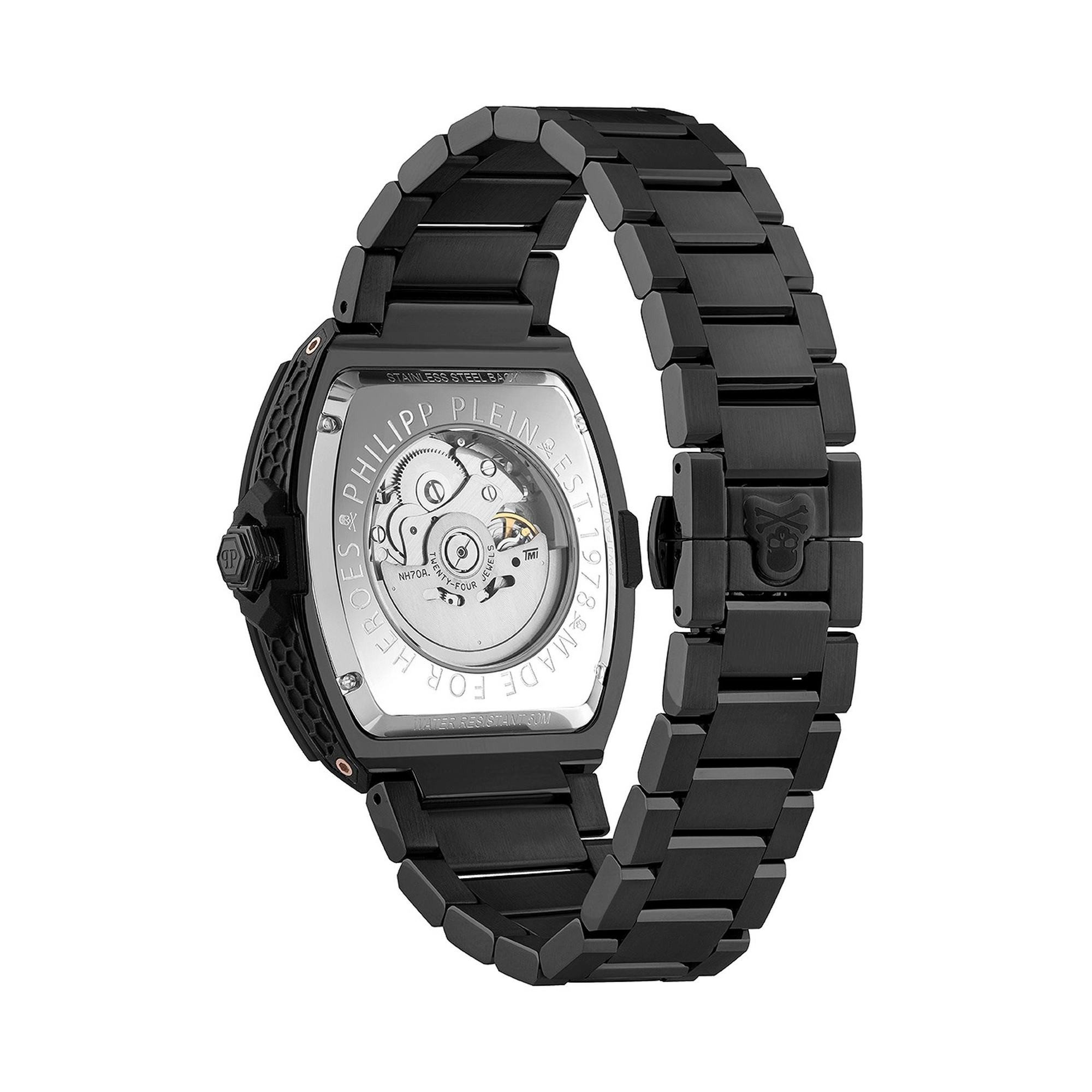 PHILIPP PLEIN Automatikuhr PWJFA0725
