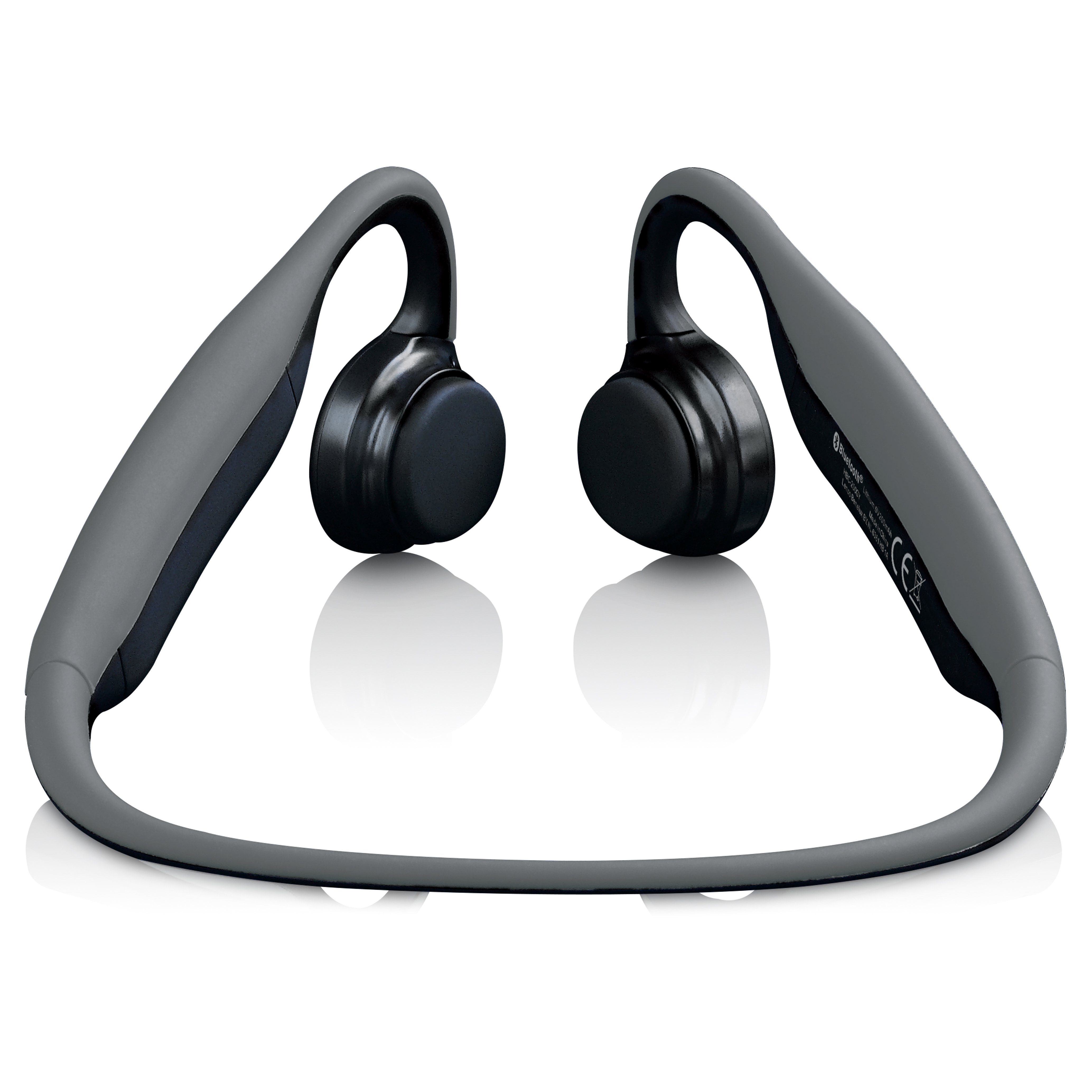 Lenco Bluetooth) (Freisprechfunktion, Bluetooth-Kopfhörer HBC-200GY