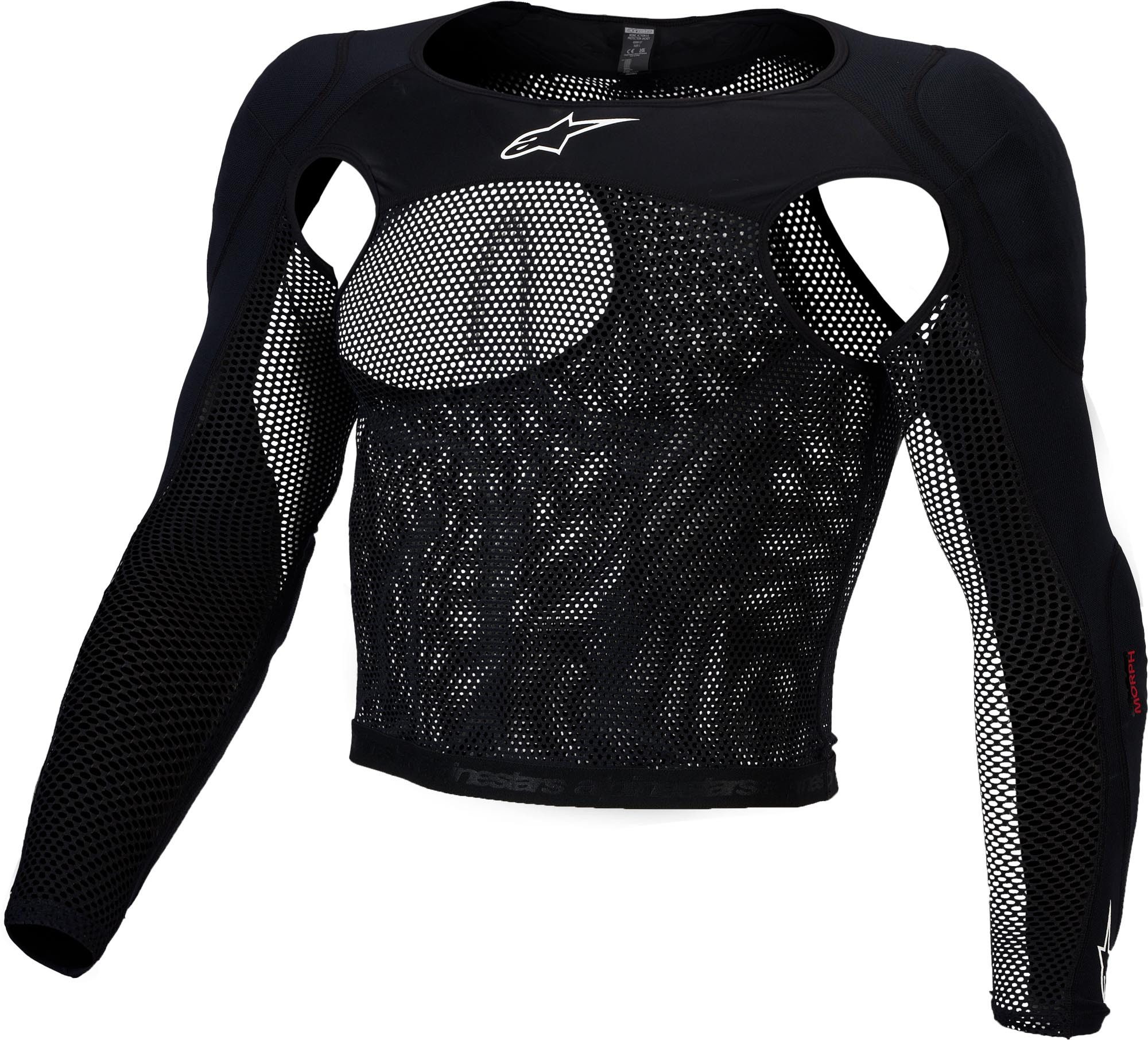 Alpinestars Protektorenjacke Bionic Race Protektorenshirt, Atmungsaktiv