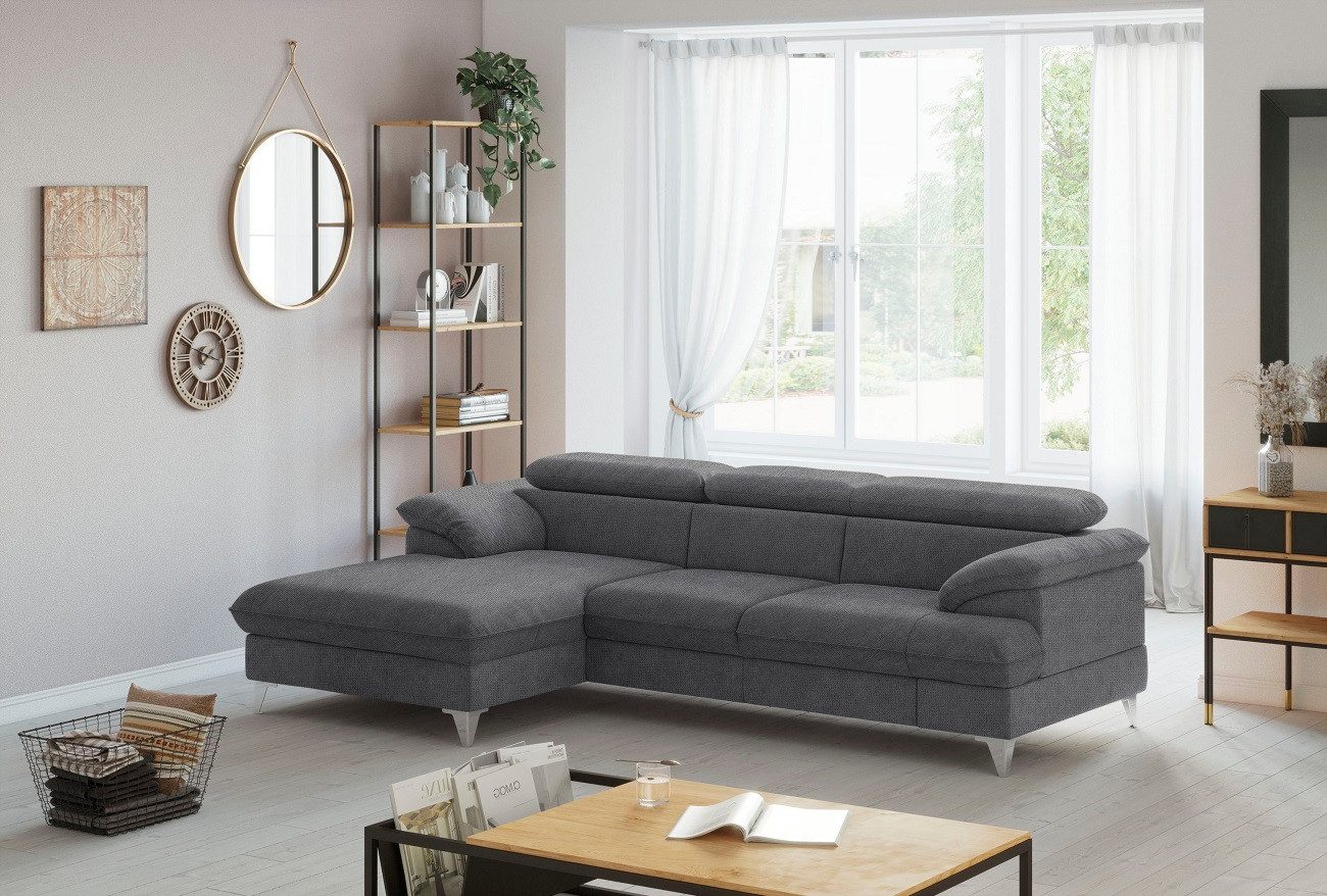 COTTA Ecksofa David