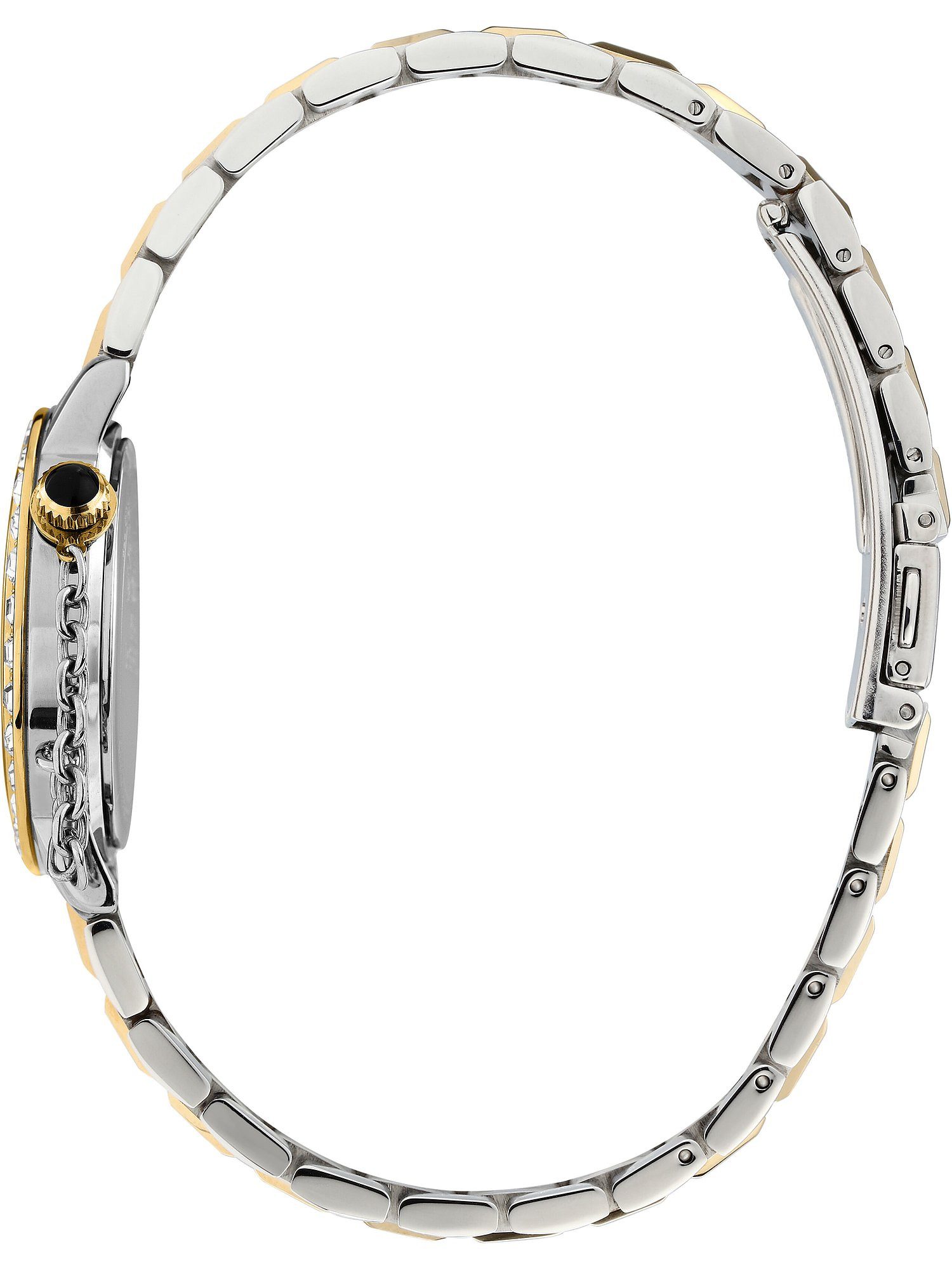 KARL LAGERFELD Quarzuhr Karl Lagerfeld Damen-Uhren Analog Quarz