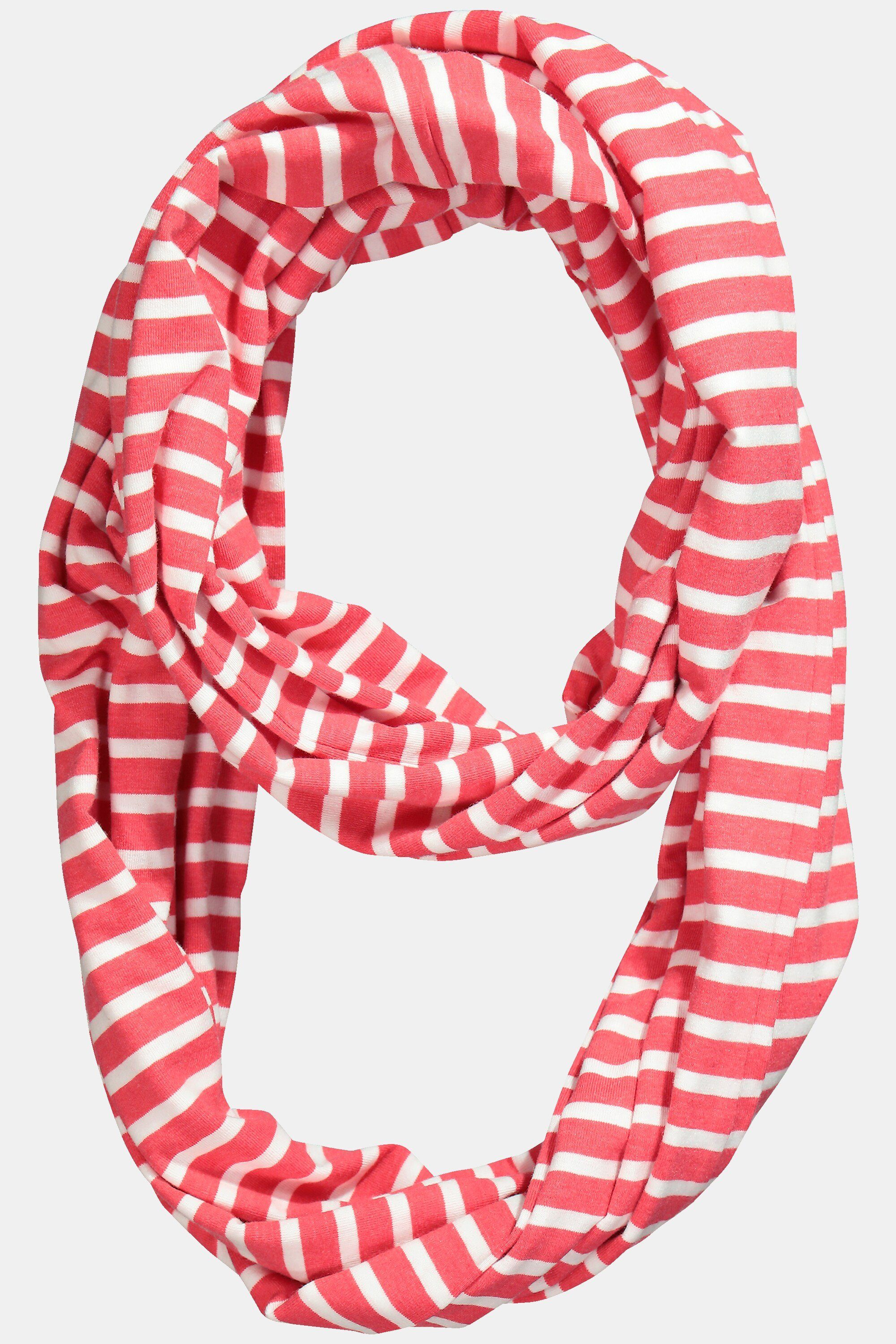 Ulla Popken Halstuch Loop Streifen Schlauchschal günstig online kaufen
