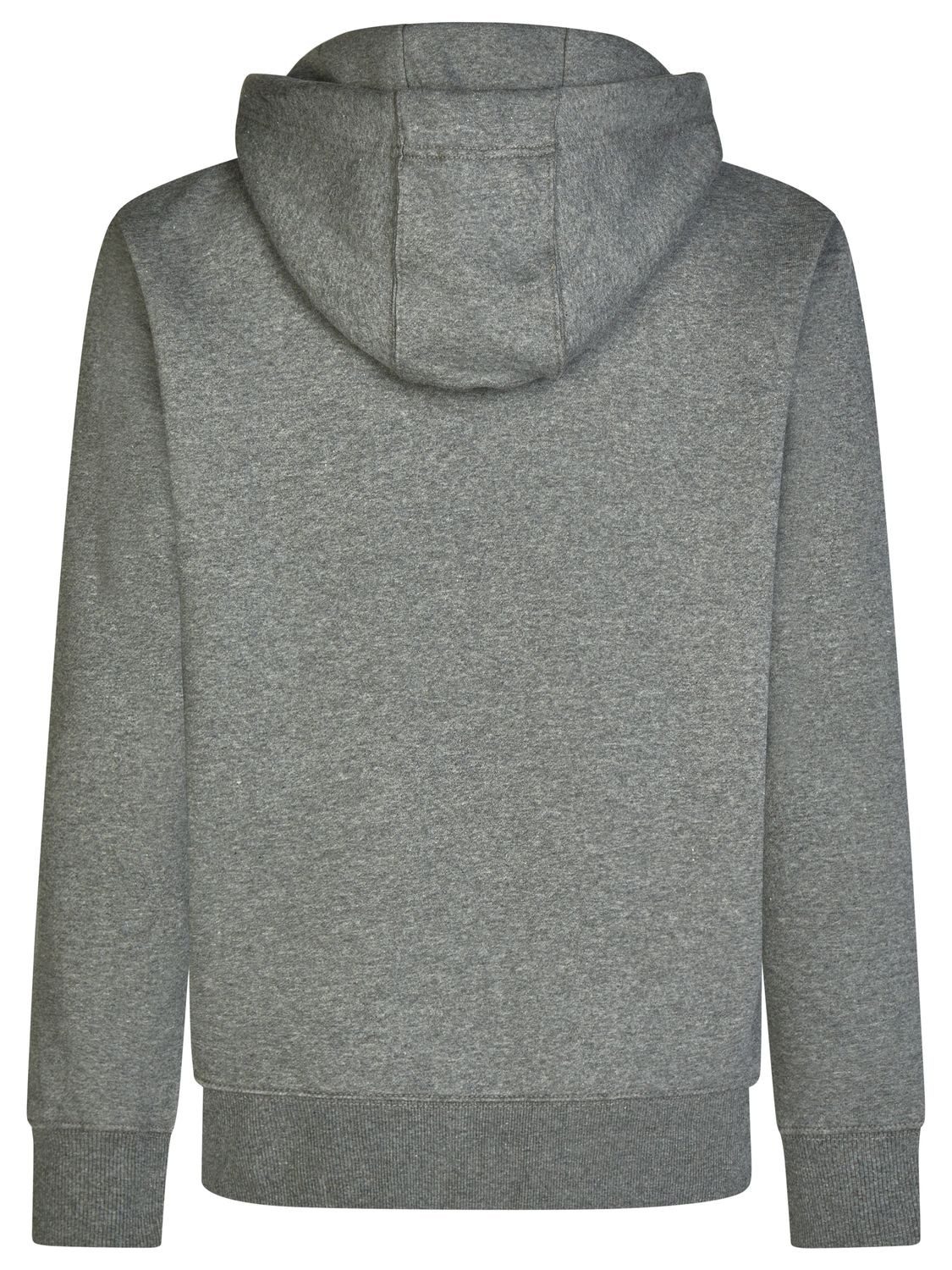 riverso Kapuzensweatjacke Herren Sweatjacke RIVNoah Regular Fit Hoodie mit Kängurutasche – Bild 4 von 5