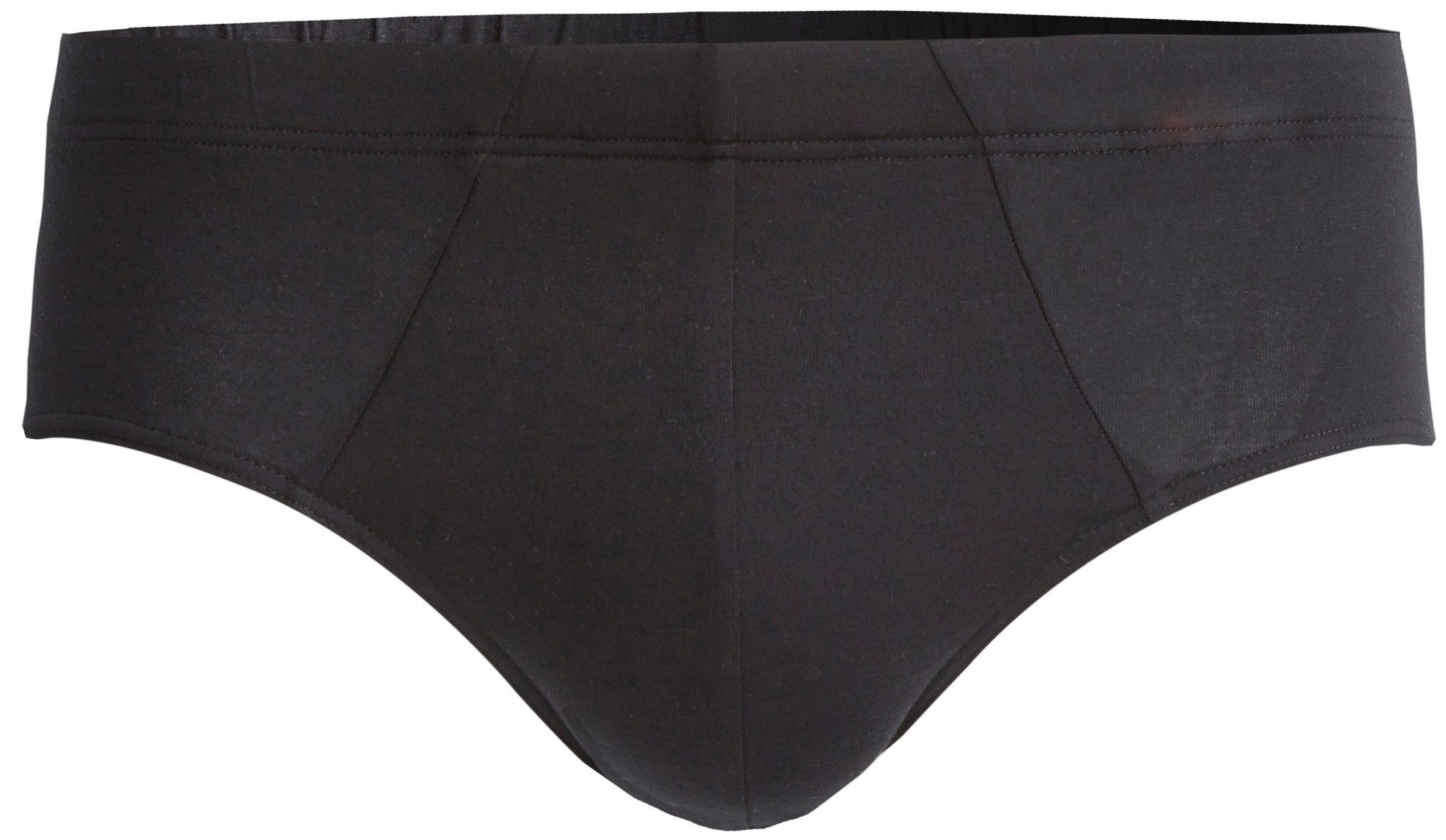 conta Slip Herren-Slip Single-Jersey Uni