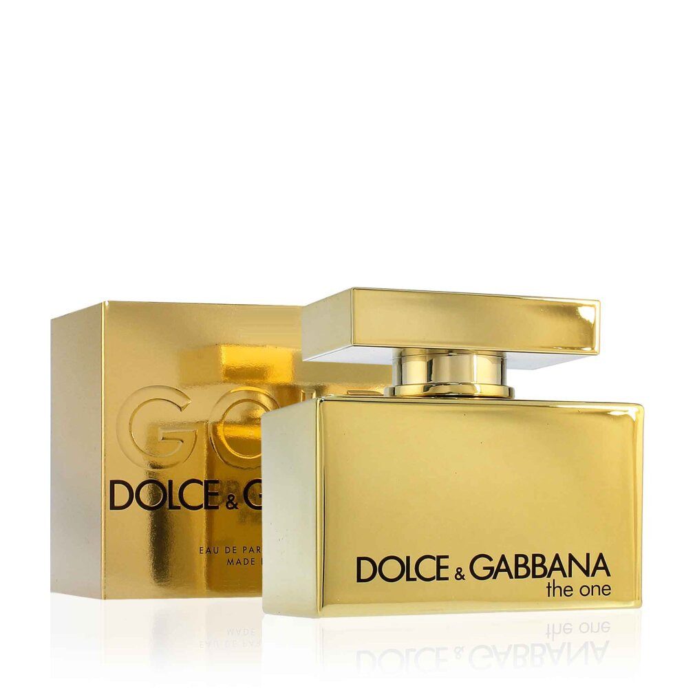 Eau de Parfum The One Gold Eau de Parfum 75ml
