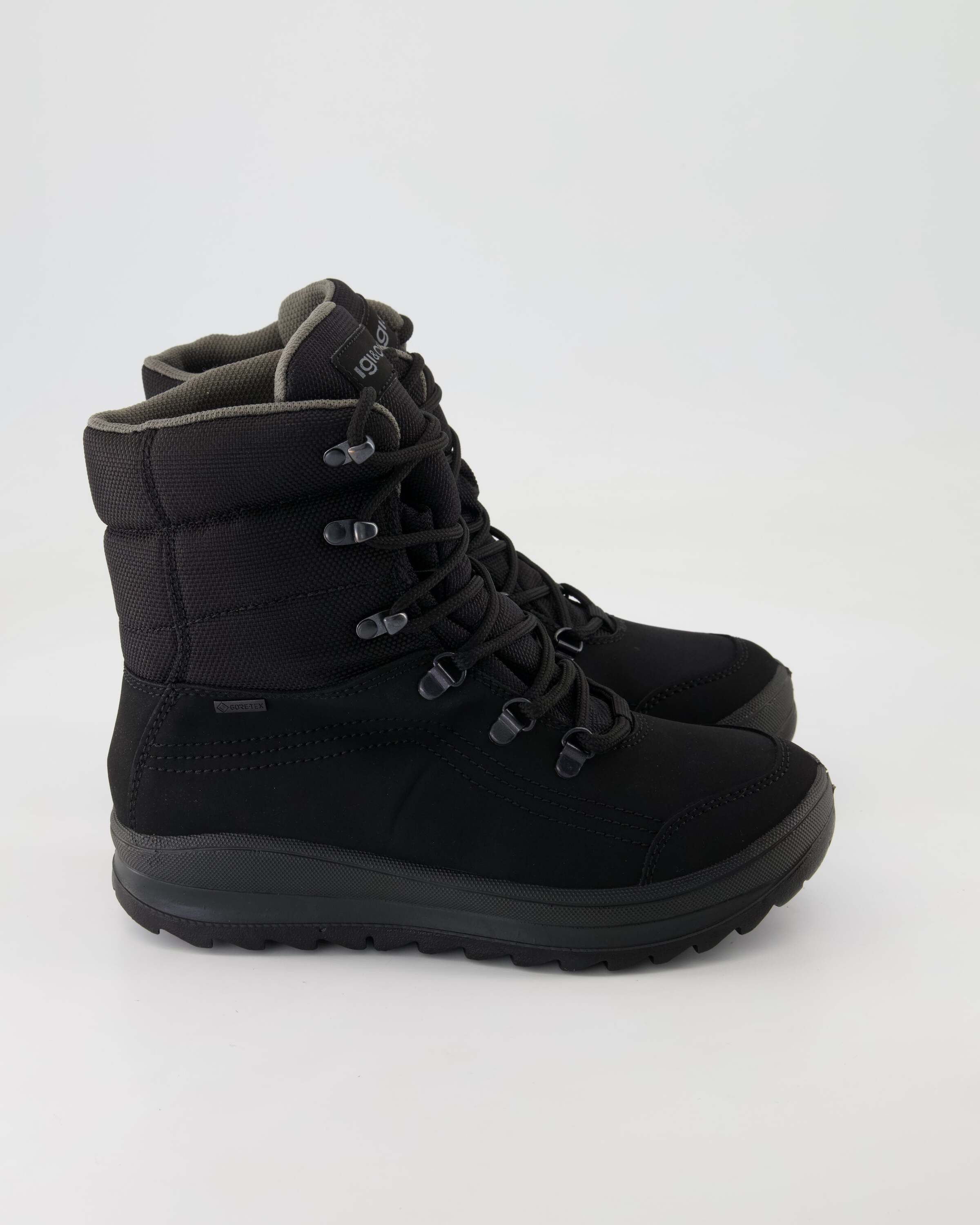 IGI & CO Dsfgt 66788 Schnürstiefel Obermaterial: Textil und Sonstiges Mater günstig online kaufen