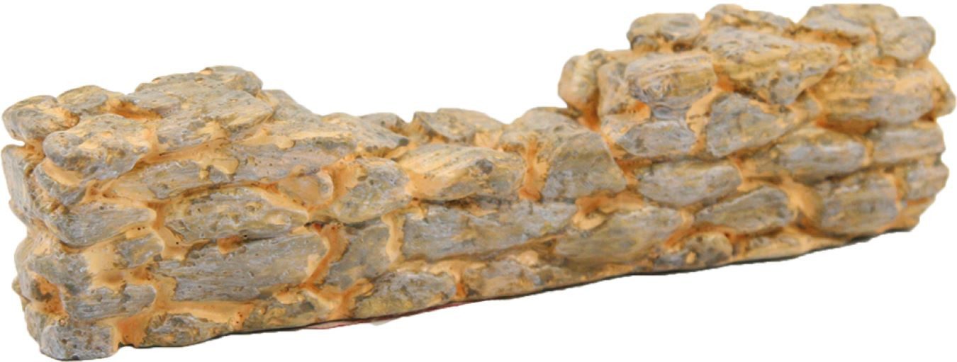 FADEDA Krippen-Zubehör FADEDA Steinmauer, Höhe in cm: 3 (1 St)