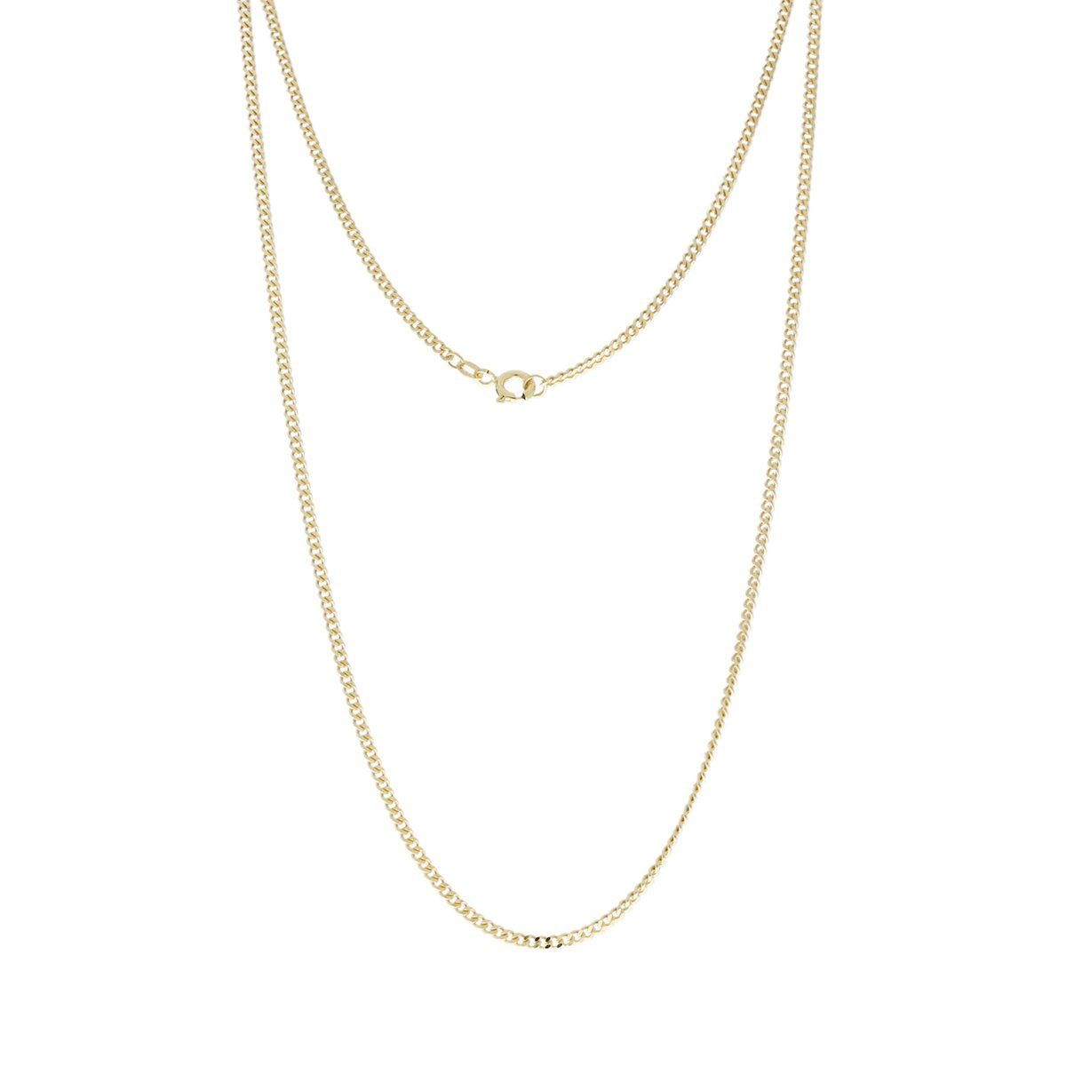 XEN Panzerkette goldfarben...