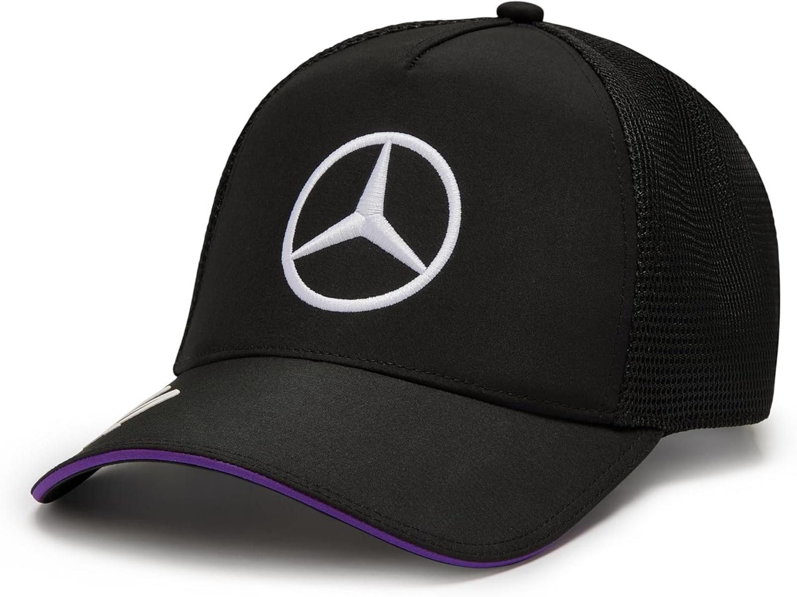 Mercedes AMG Petronas Baseball Cap MERCEDES AMG PETRONAS F1 2024 Lewis Hami günstig online kaufen