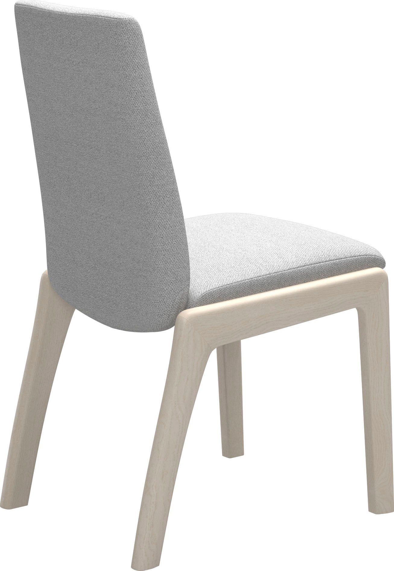 Laurel, Back, in Beinen mit gekalkt M, Größe Polsterstuhl abgerundeten Eiche Low Stressless®