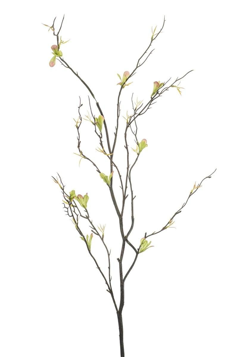 Kunstzweig Künstlicher Zweig Birke ZUNLER, grün, 90cm Birke, artplants, Höhe 90.0 cm