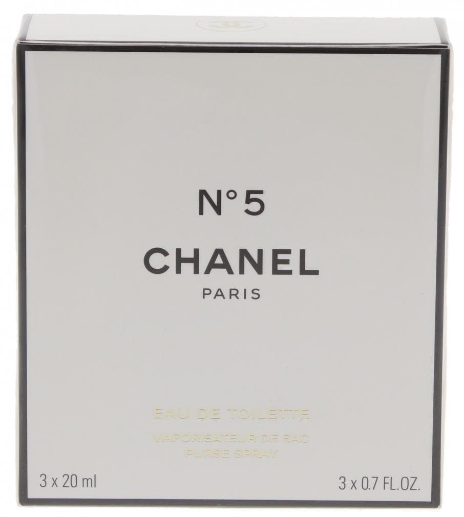 CHANEL Duft-Set »Chanel No 5 Giftset 60ml« kaufen | OTTO
