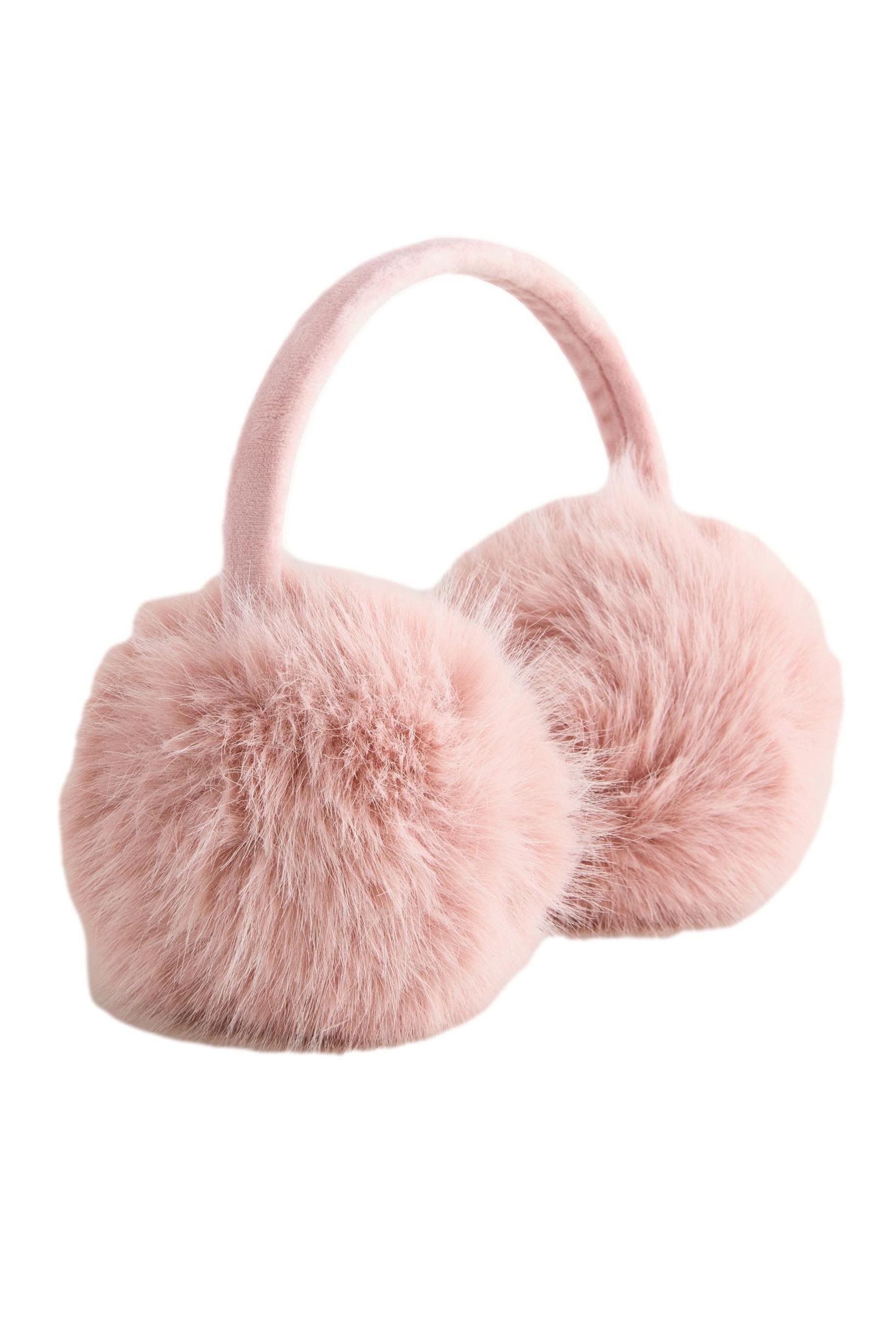 Next Ohrenwärmer Ohrenschützer aus Kunstfell (1-St)