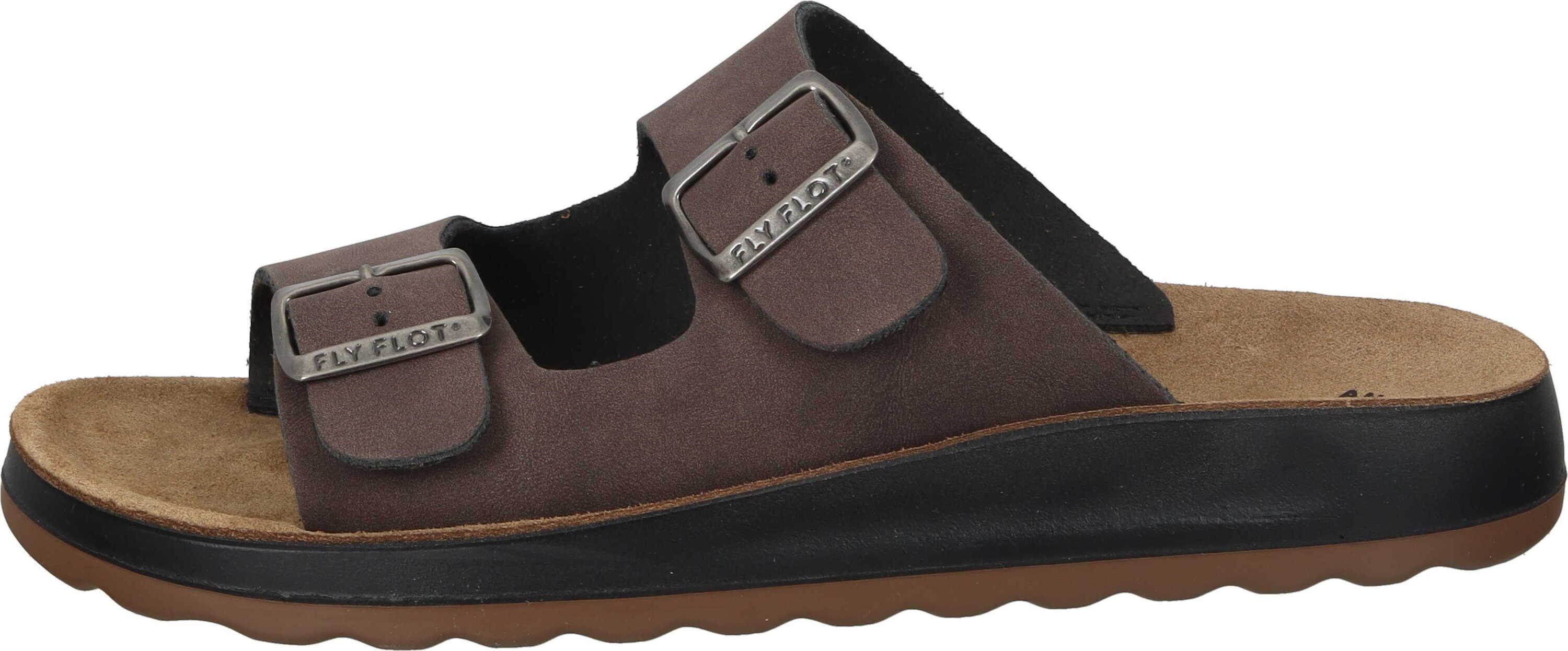 Fly Flot Pantoletten Pantolette aus strapazierfähigem günstig online kaufen