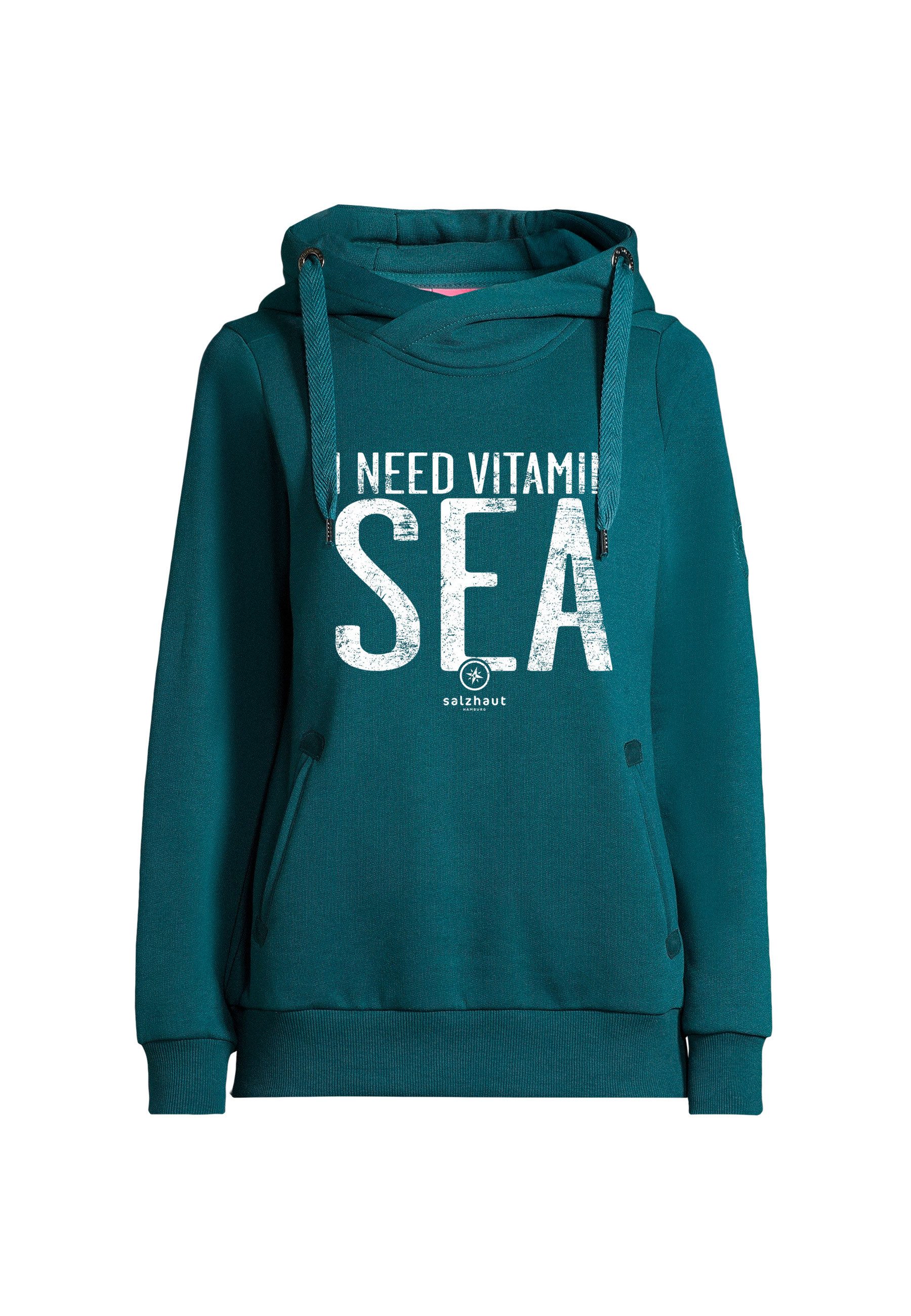 salzhaut Hoodie SÜNN - VITAMIN SEA günstig online kaufen