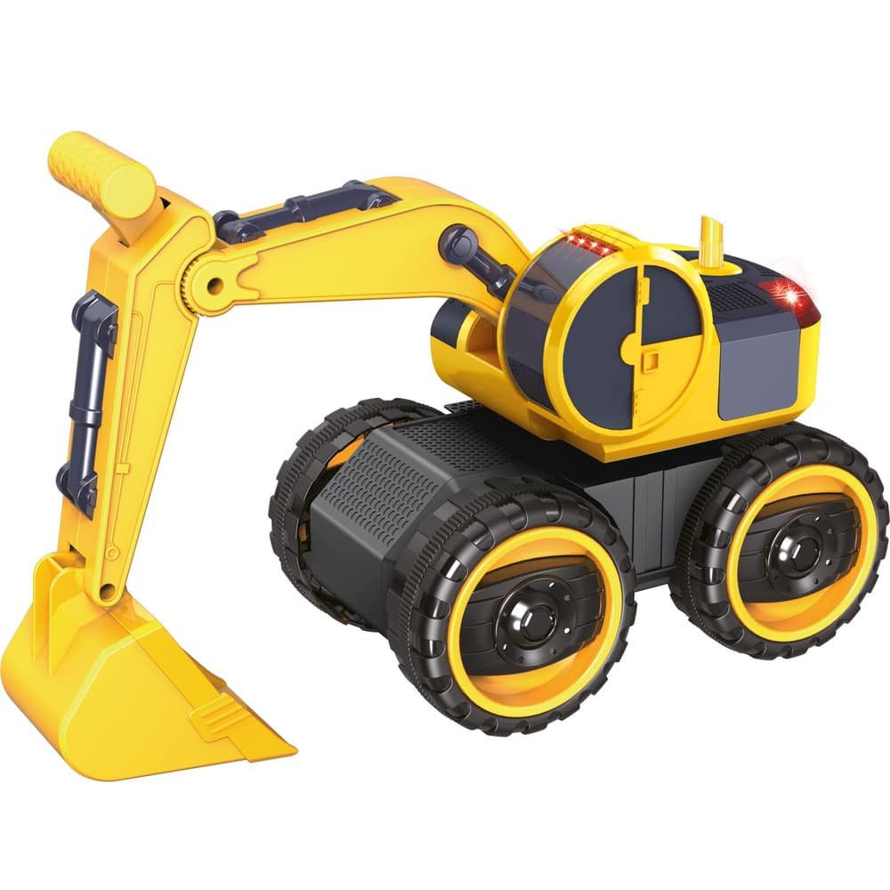 Besttoy Spielzeug-Traktor Besttoy - Bagger mit Licht und Sound günstig online kaufen
