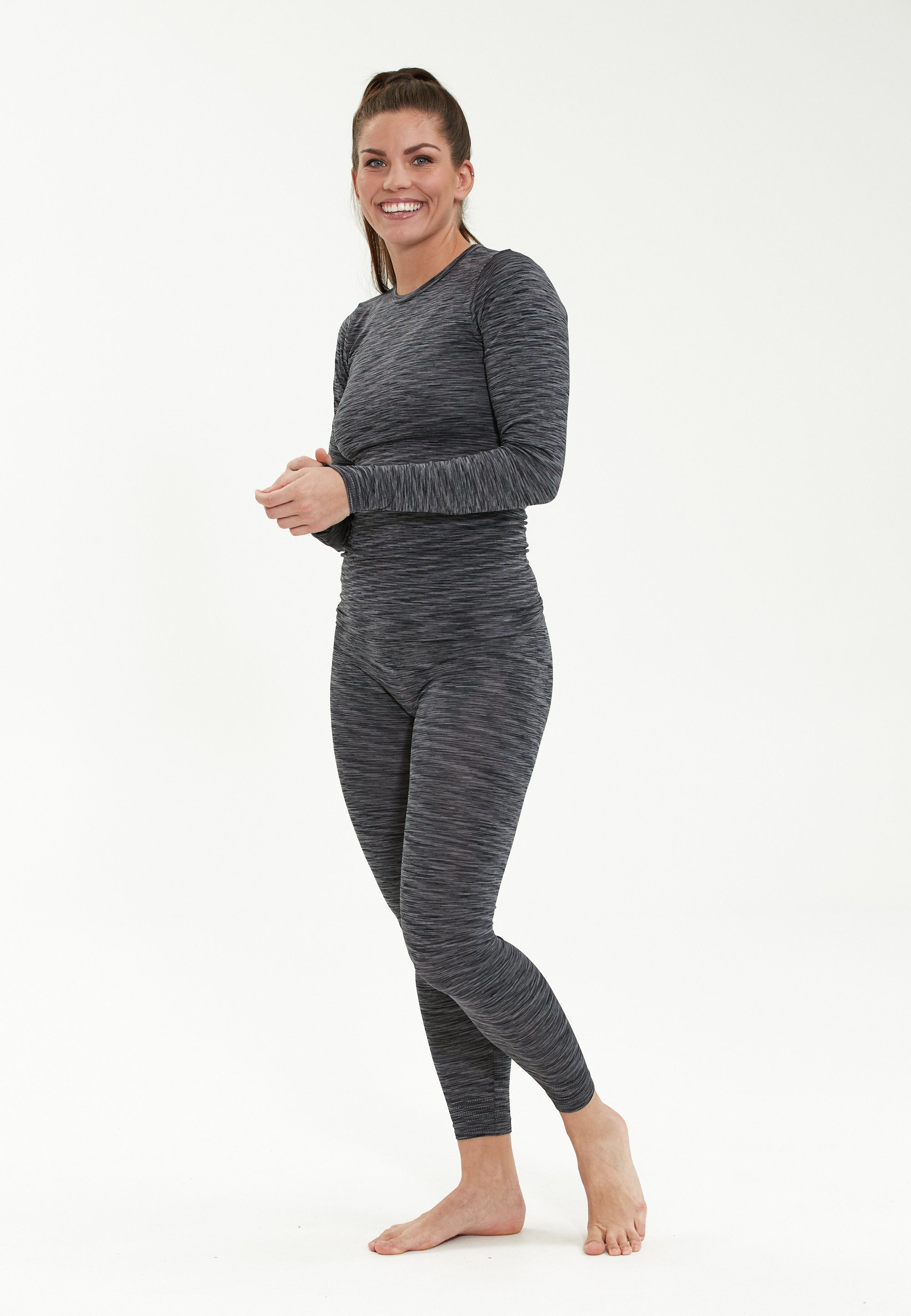 ENDURANCE Langarmshirt Crina (1-tlg) mit atmungsaktivem Material günstig online kaufen