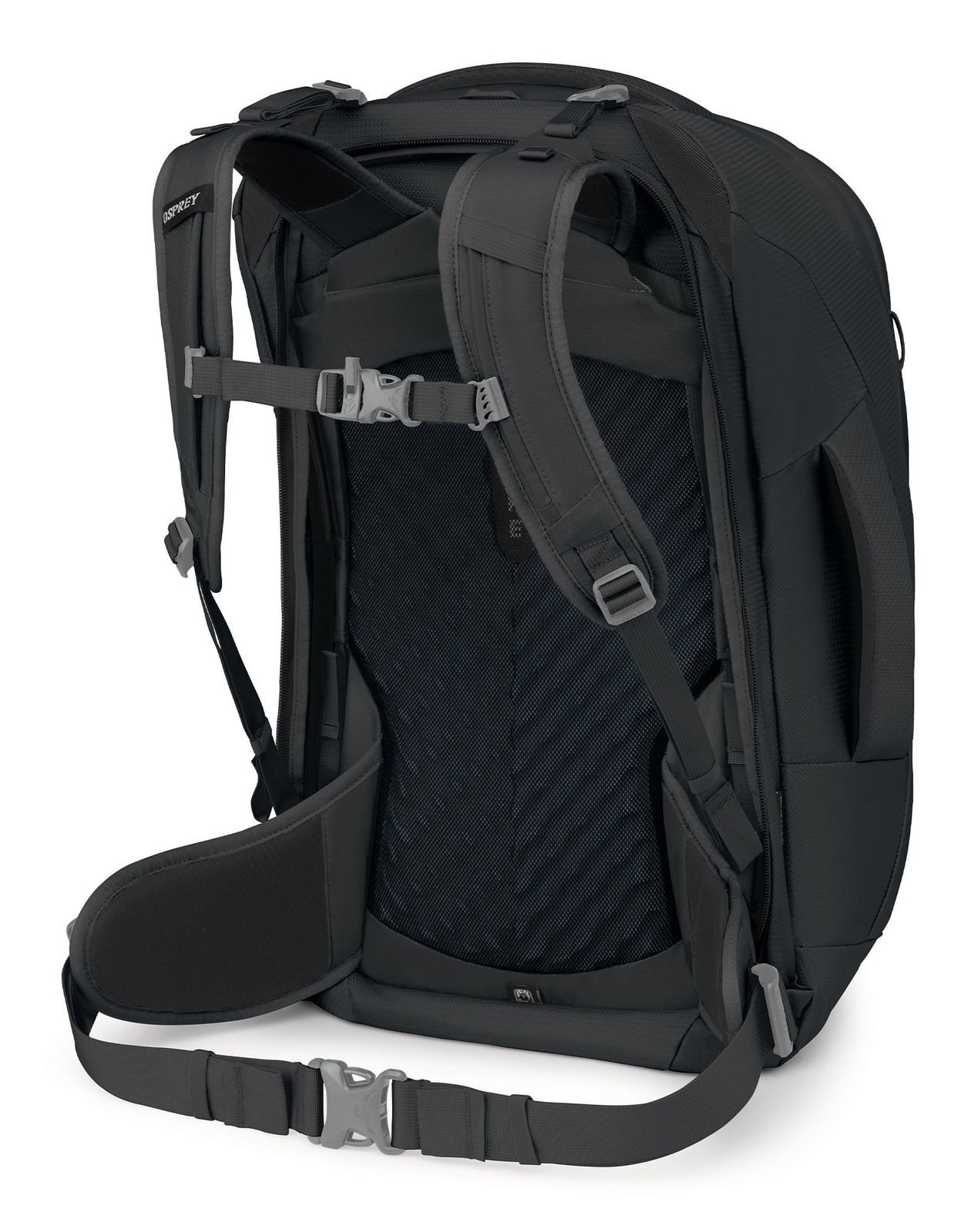Osprey Rucksack 55 Travel Pack (Set, 2-tlg)