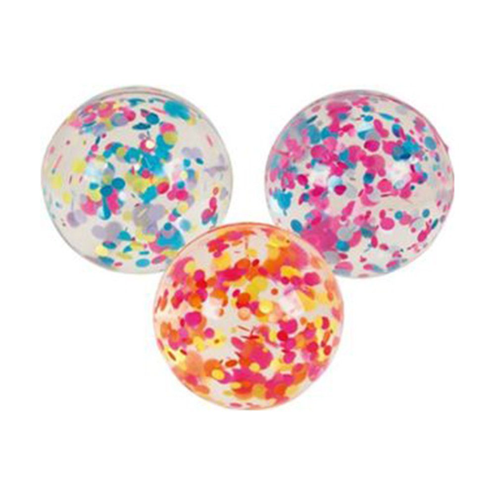 Gollnest & Kiesel Flummi Flummi bunte Punkte